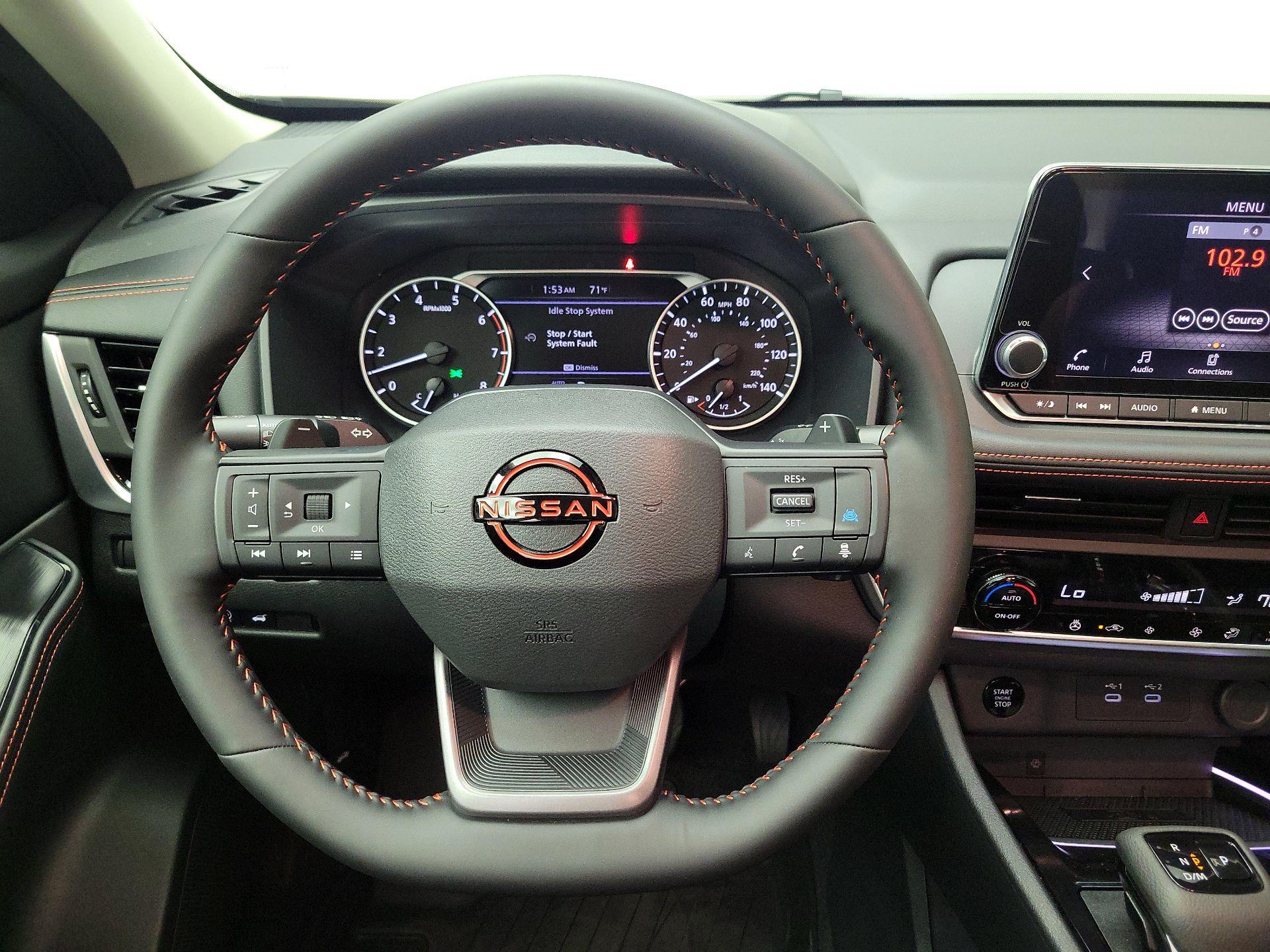 Thumbnail: 2025 Nissan Rogue - 10