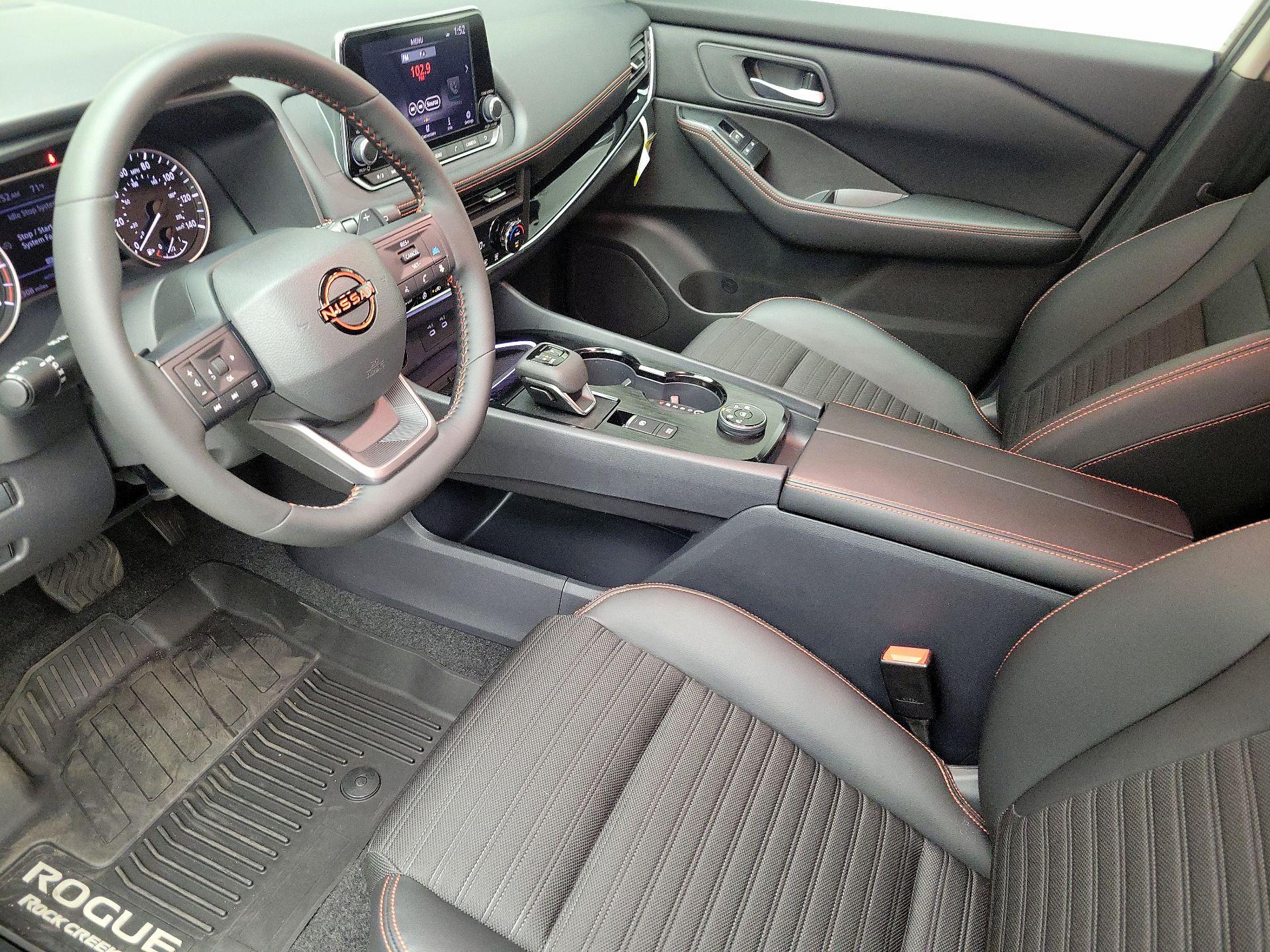 Thumbnail: 2025 Nissan Rogue - 11