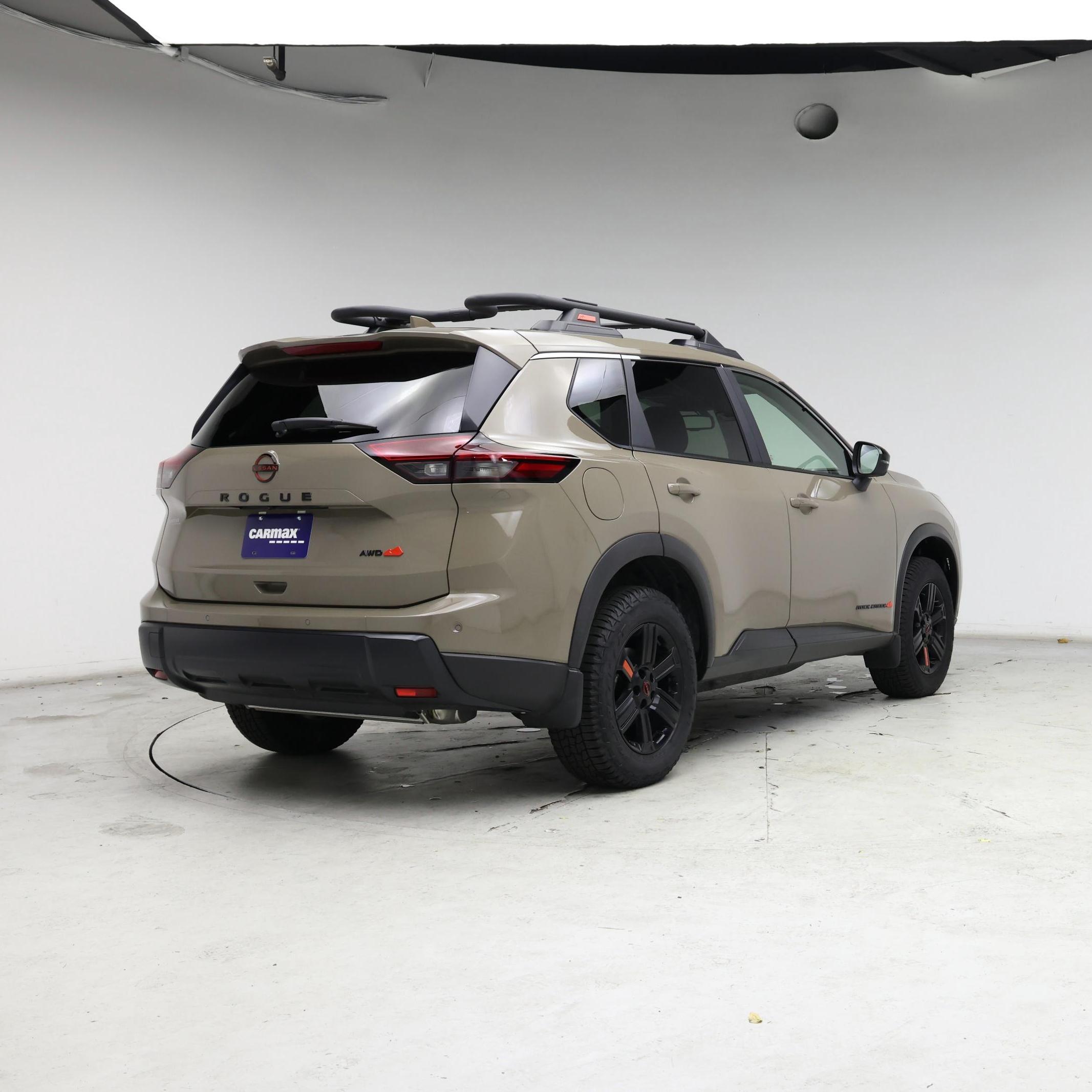 Thumbnail: 2025 Nissan Rogue - 8