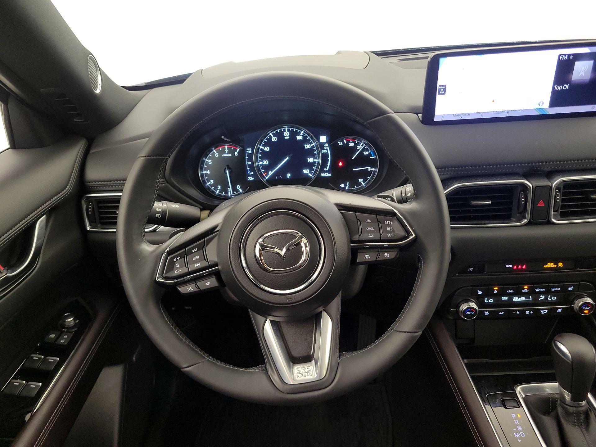 Thumbnail: 2024 Mazda CX-5 - 10