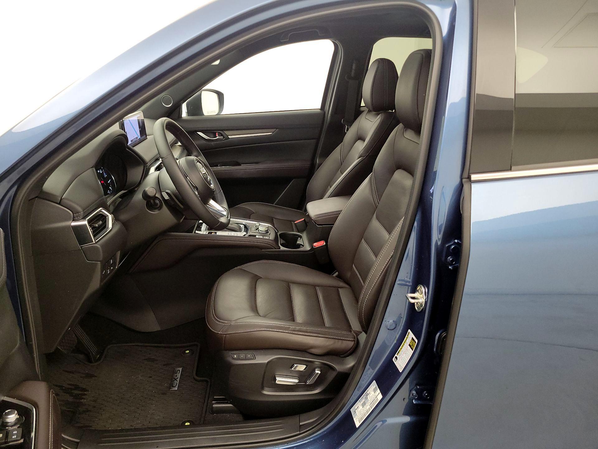 Thumbnail: 2024 Mazda CX-5 - 11