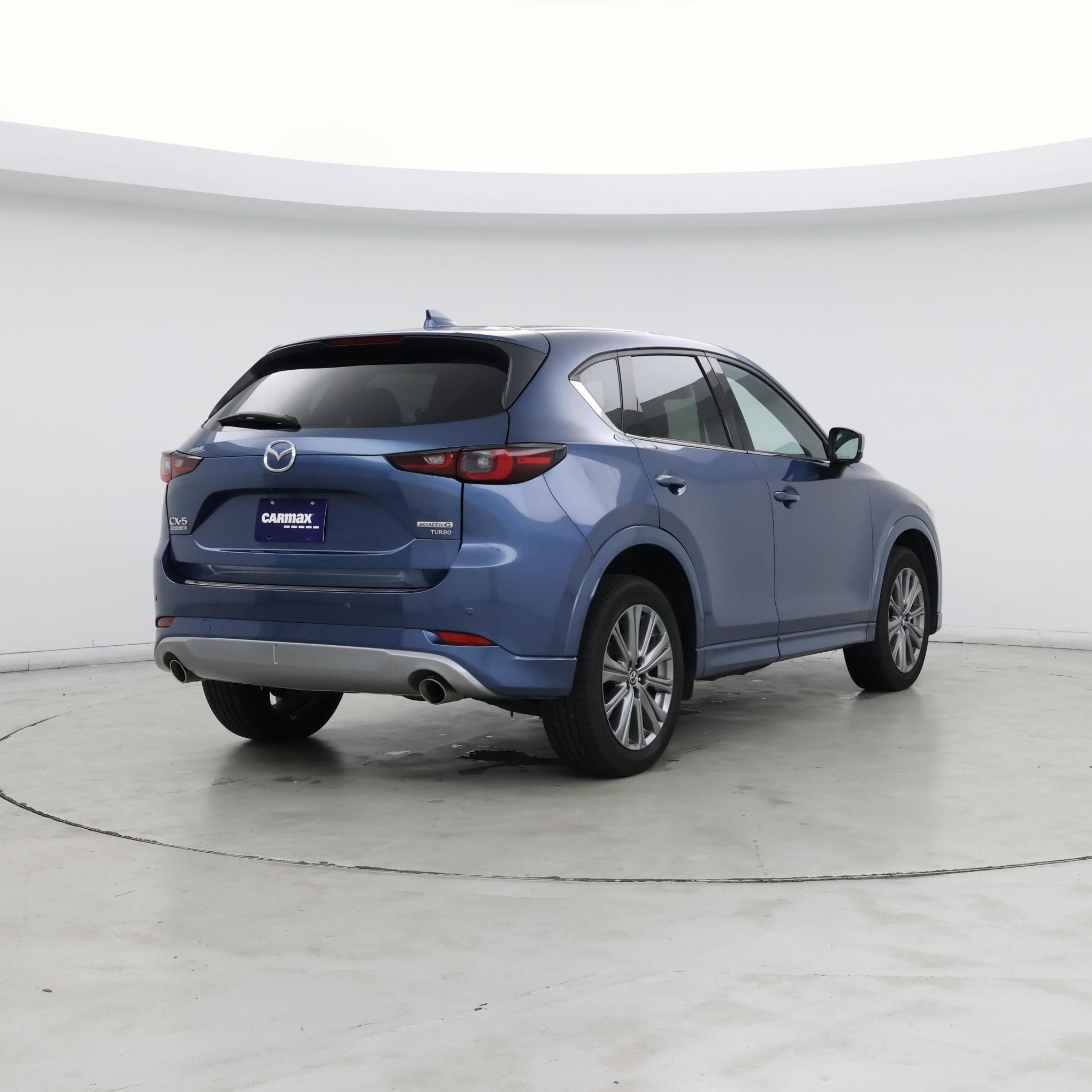 Thumbnail: 2024 Mazda CX-5 - 8