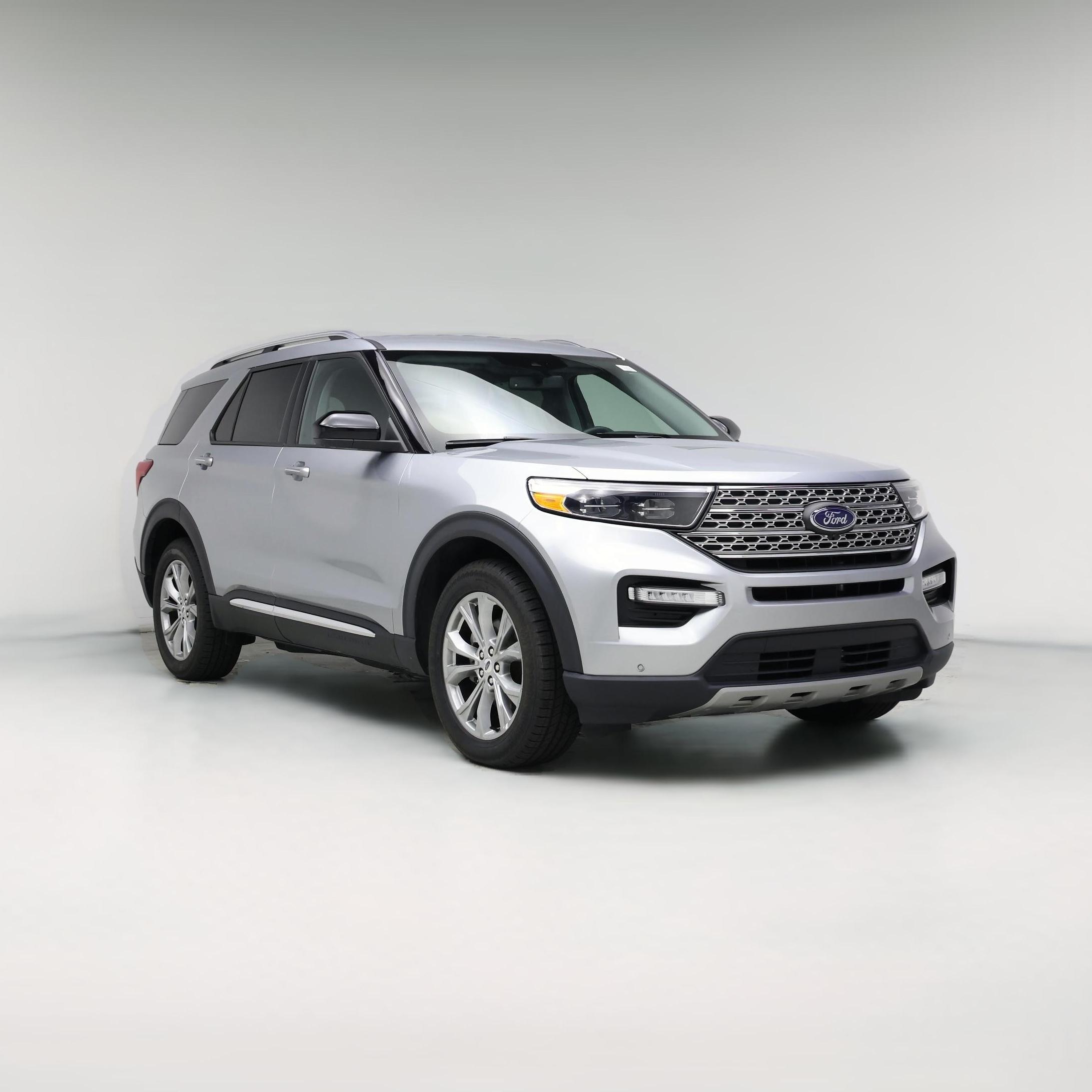 Thumbnail: 2023 Ford Explorer - 1