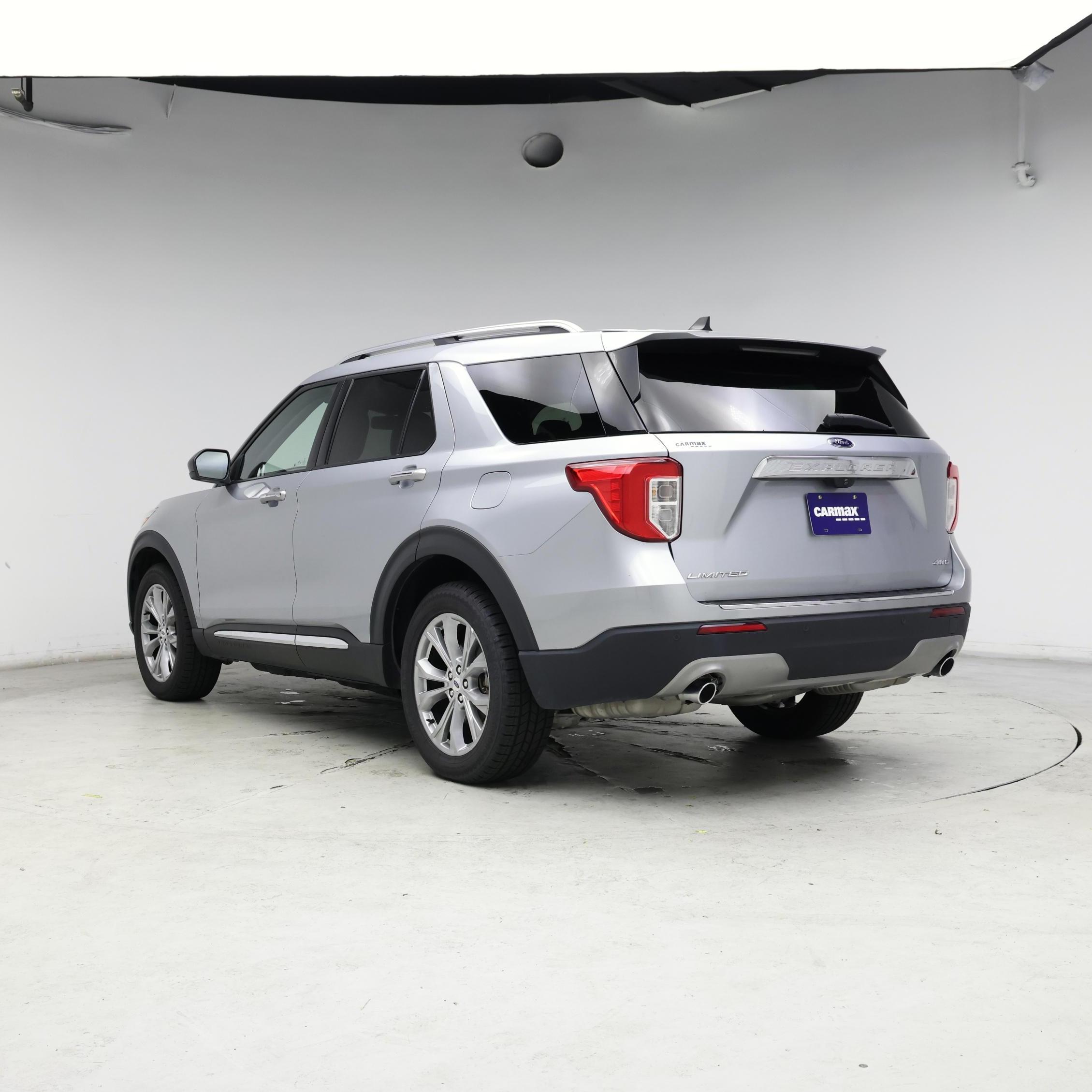 Thumbnail: 2023 Ford Explorer - 2