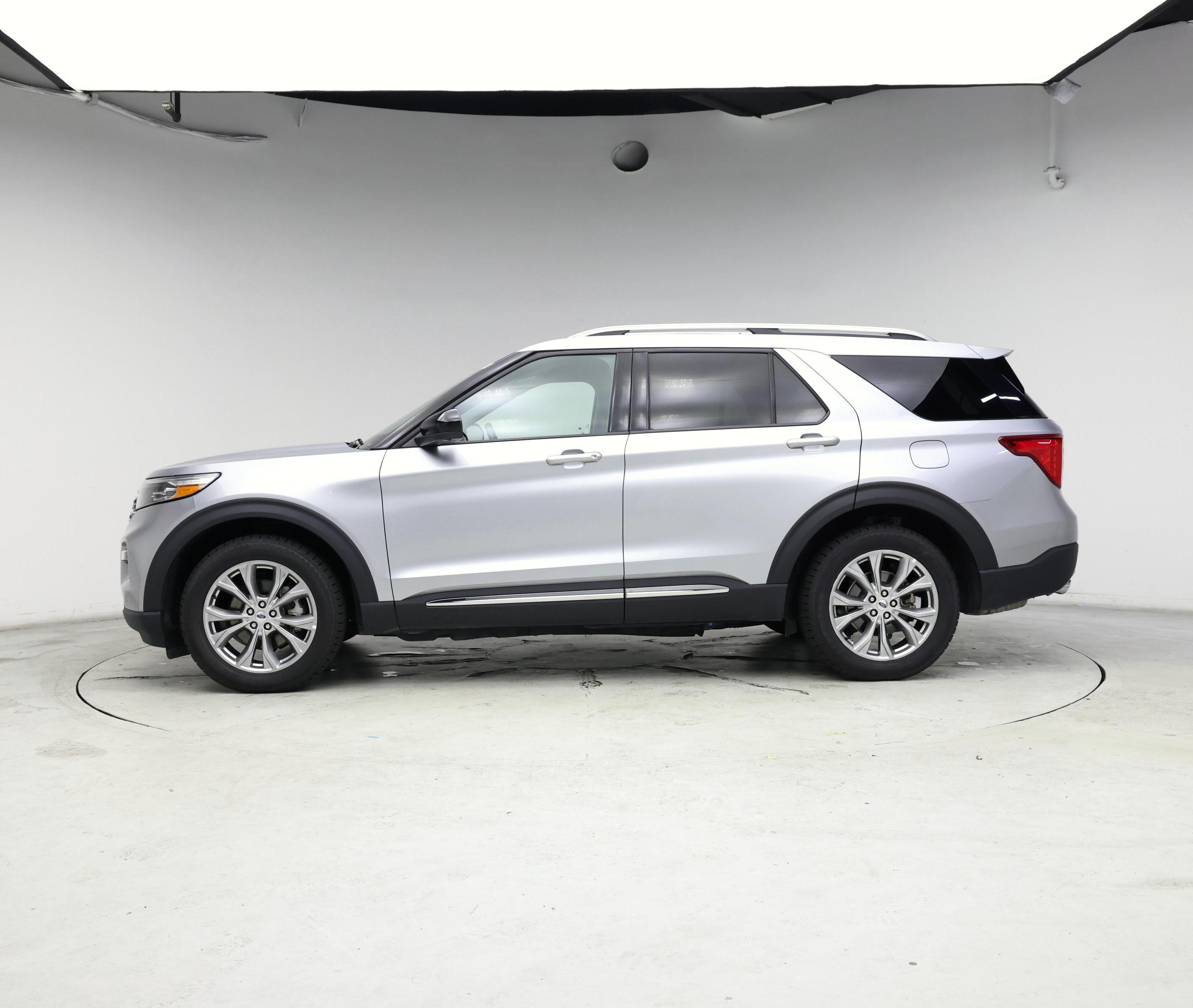Thumbnail: 2023 Ford Explorer - 3