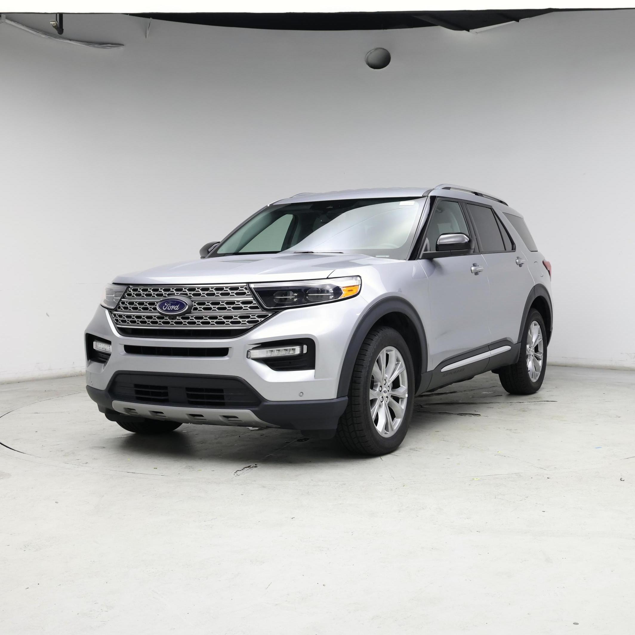 Thumbnail: 2023 Ford Explorer - 4