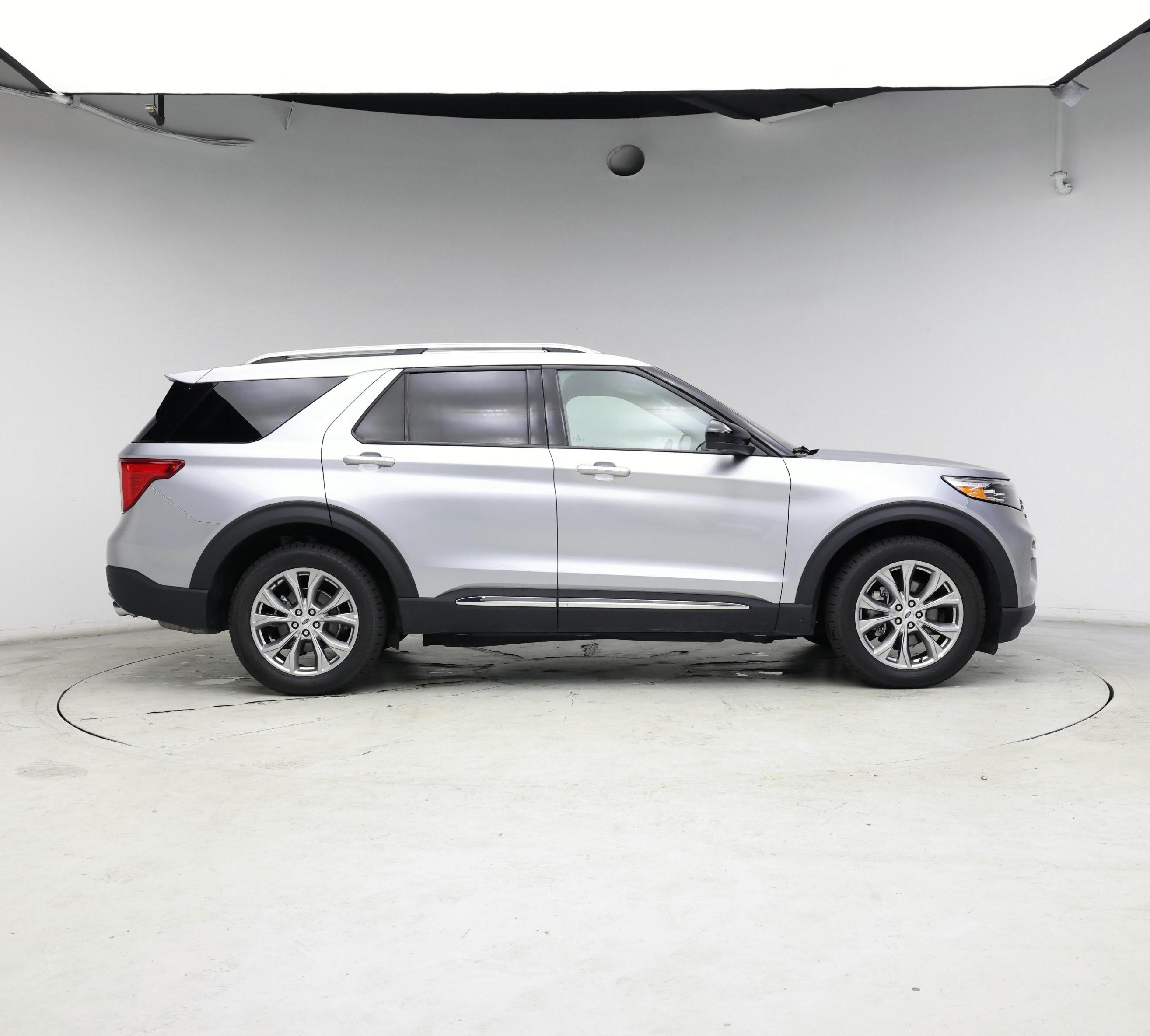 Thumbnail: 2023 Ford Explorer - 7