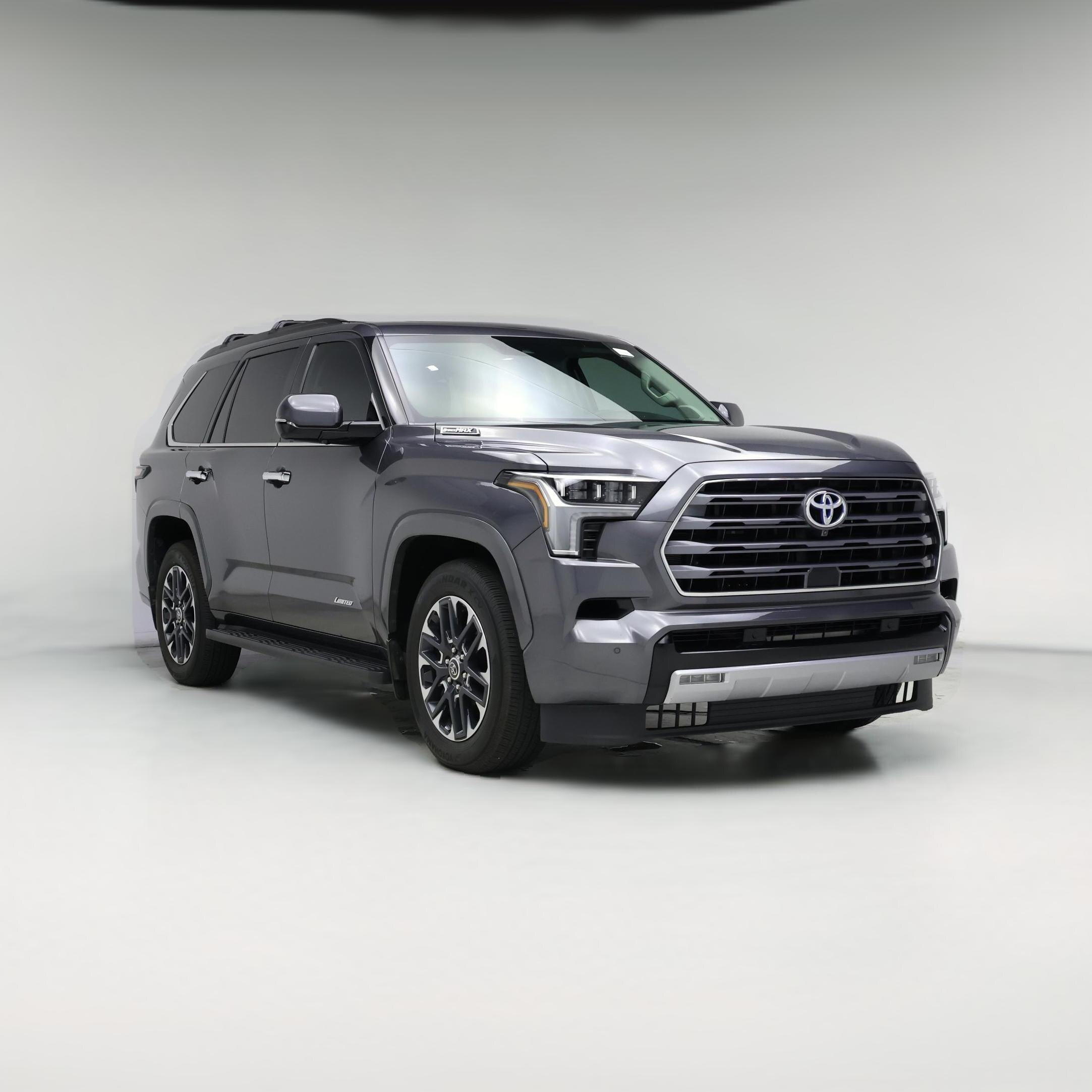 Thumbnail: 2023 Toyota Sequoia - 1