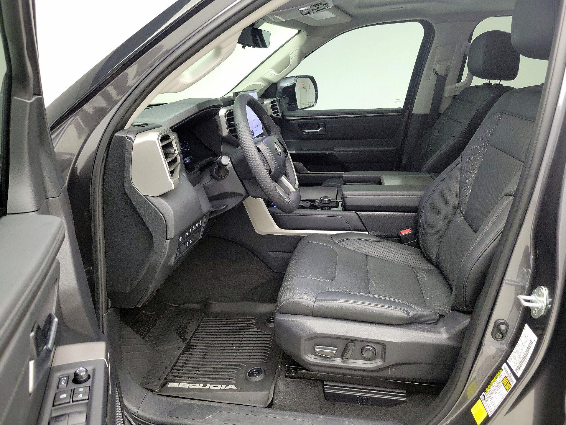 Thumbnail: 2023 Toyota Sequoia - 11