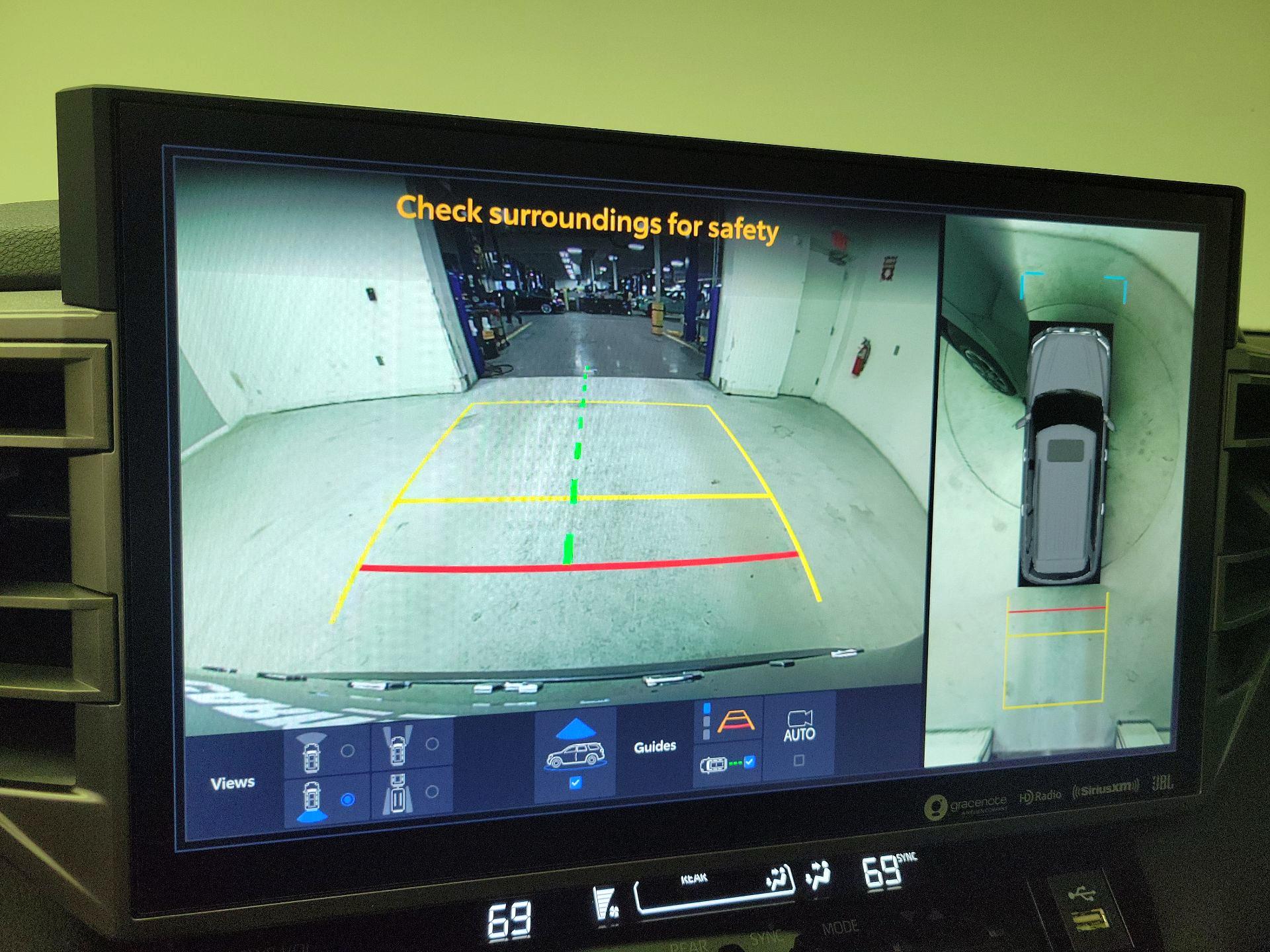 Thumbnail: 2023 Toyota Sequoia - 14