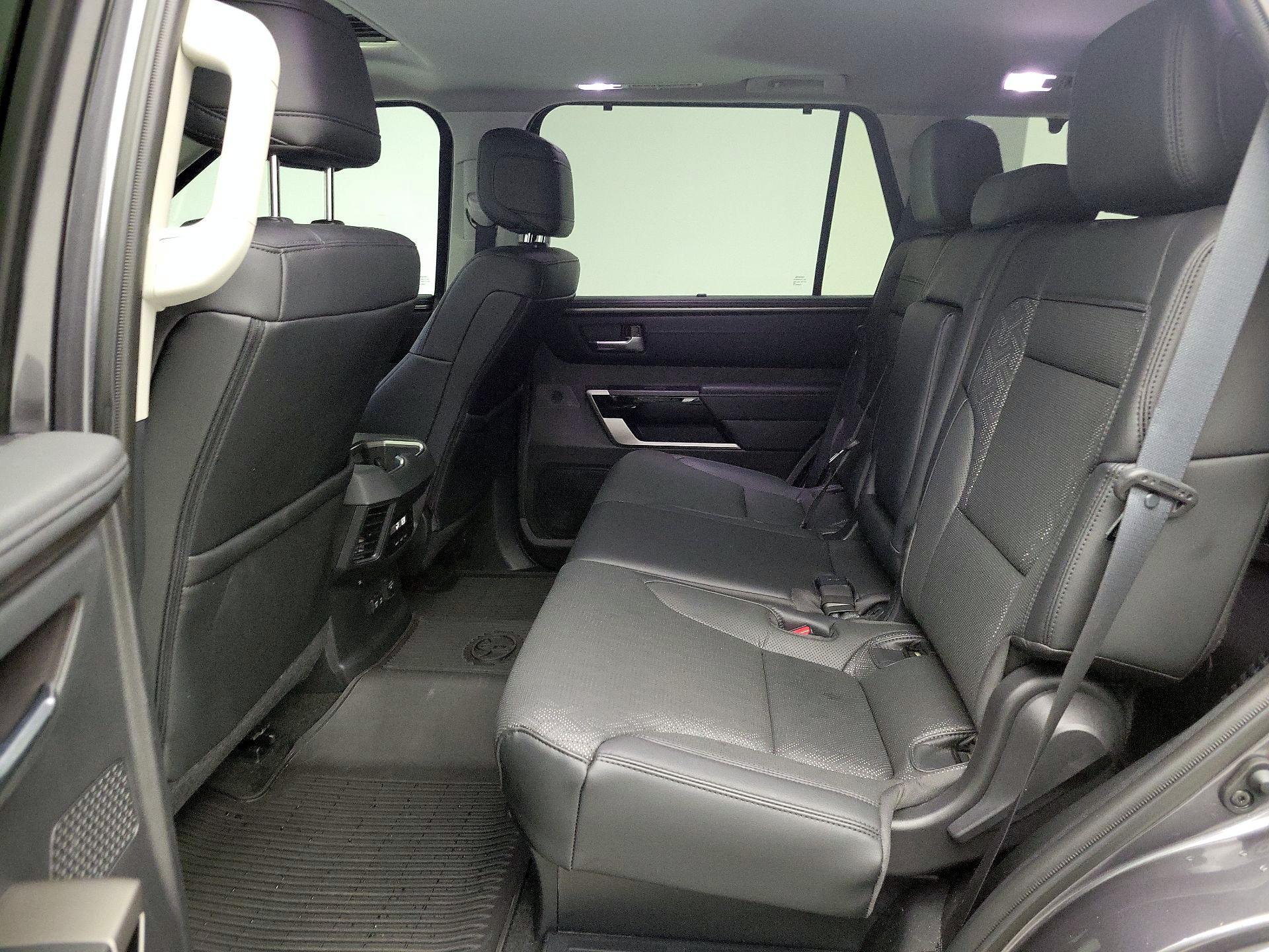 Thumbnail: 2023 Toyota Sequoia - 20