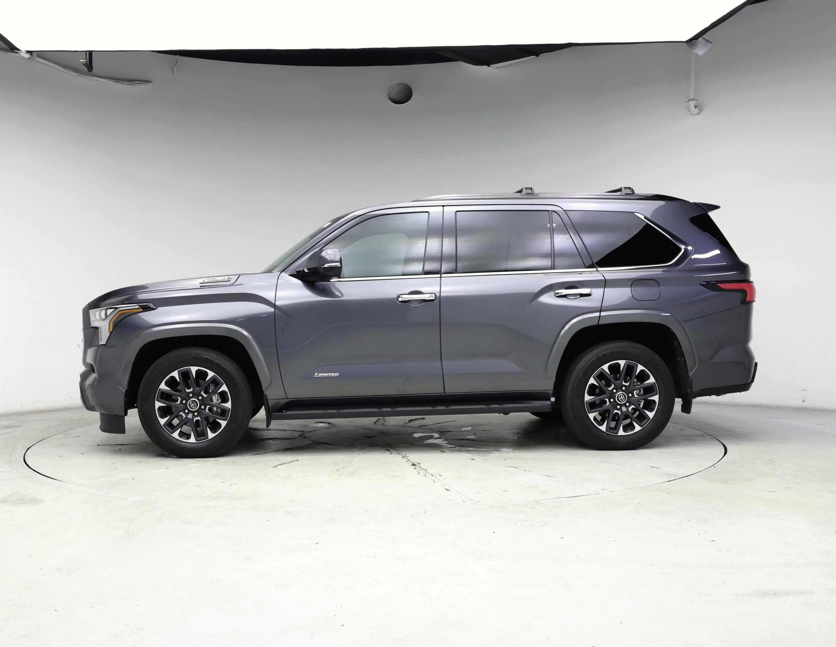 Thumbnail: 2023 Toyota Sequoia - 3