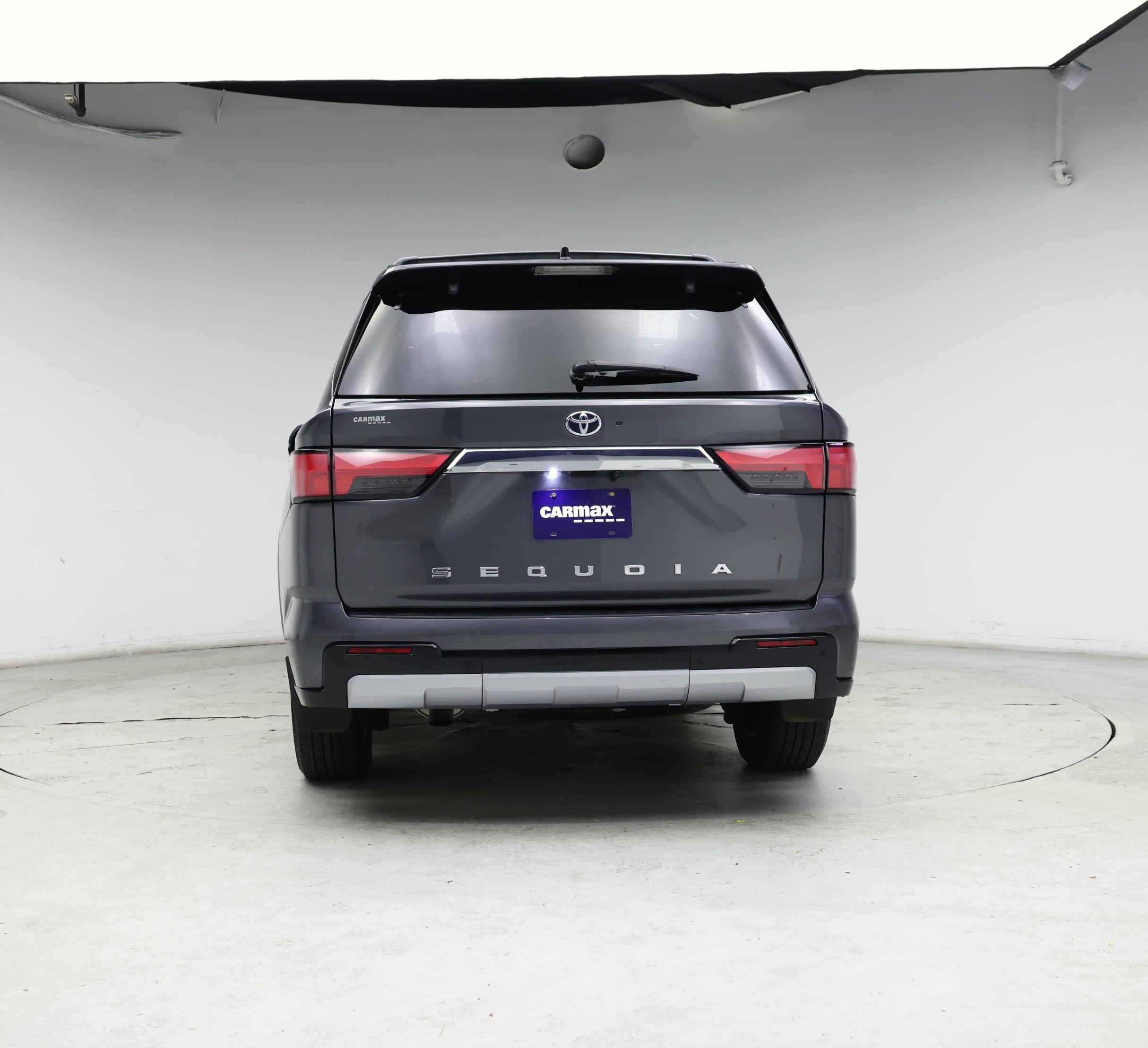 Thumbnail: 2023 Toyota Sequoia - 6