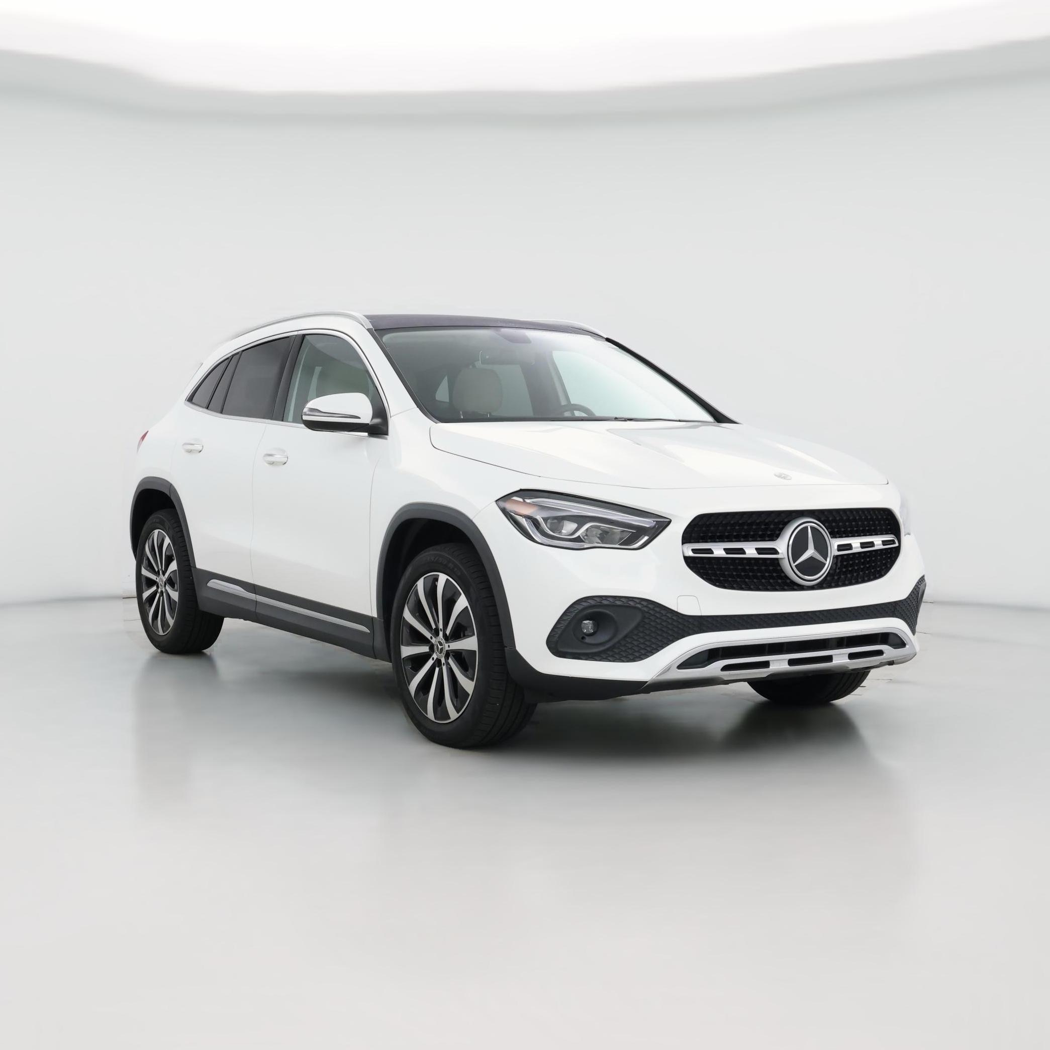 Thumbnail: 2021 Mercedes-Benz GLA - 1