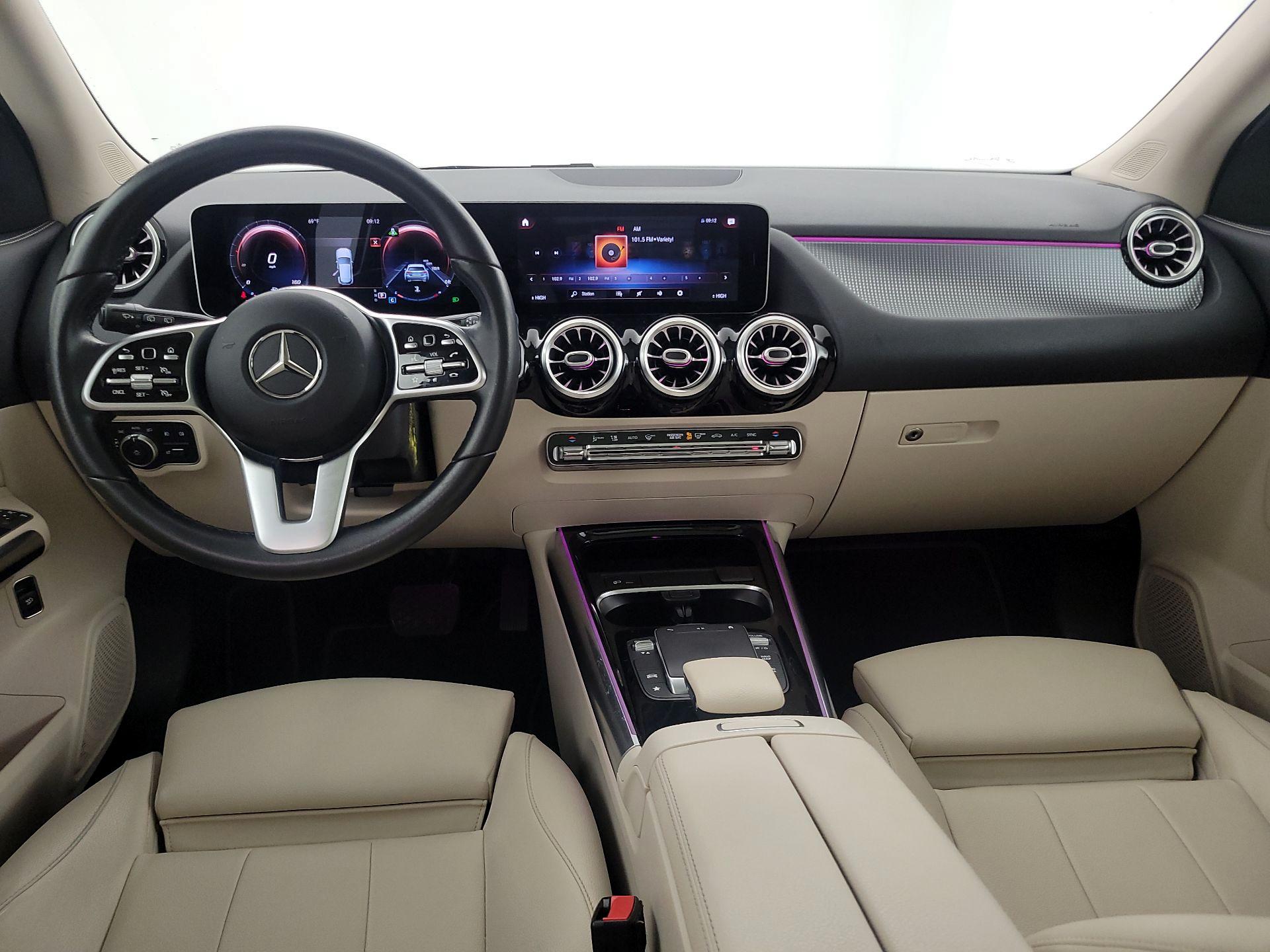 Thumbnail: 2021 Mercedes-Benz GLA - 9