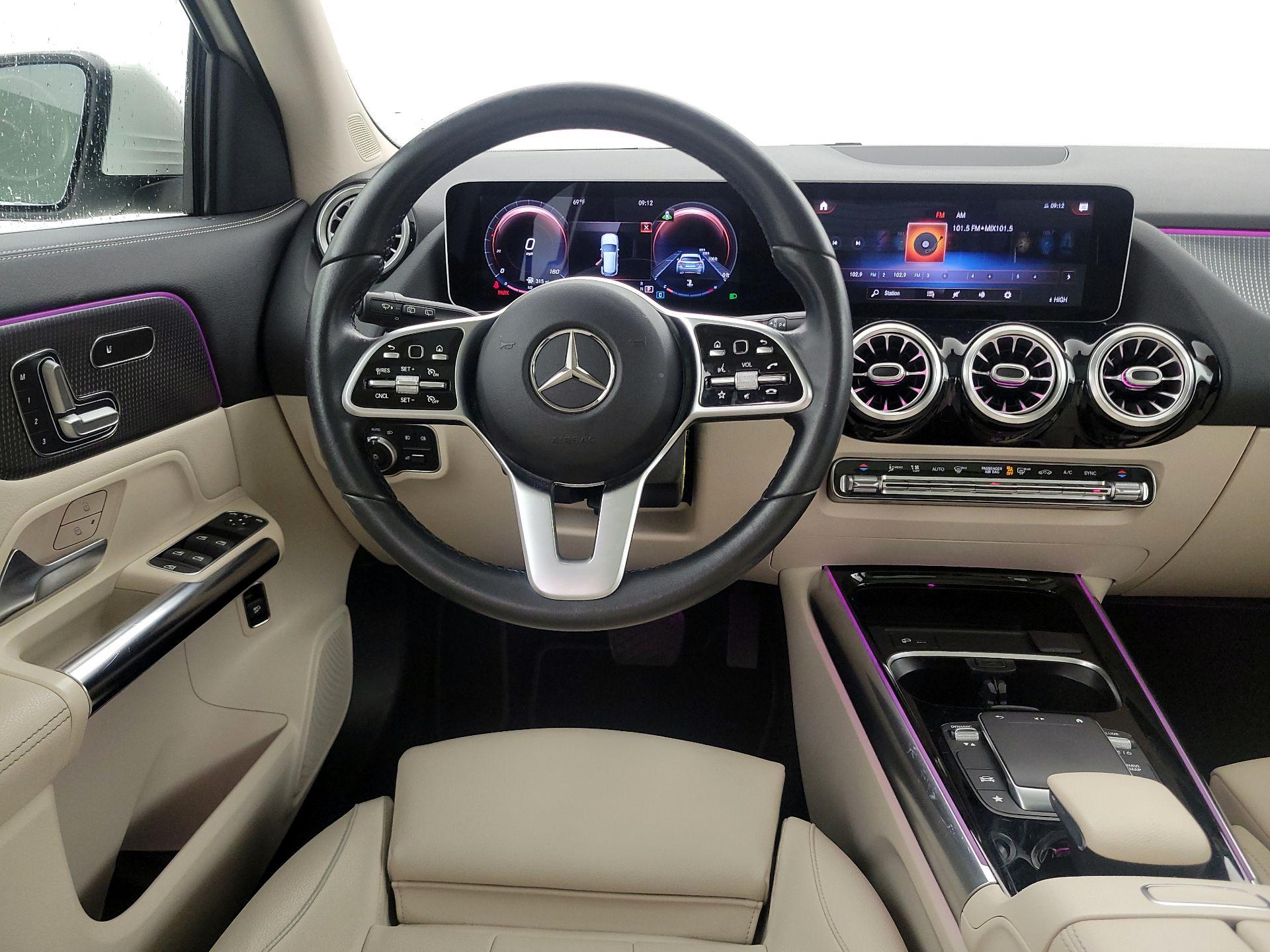 Thumbnail: 2021 Mercedes-Benz GLA - 10