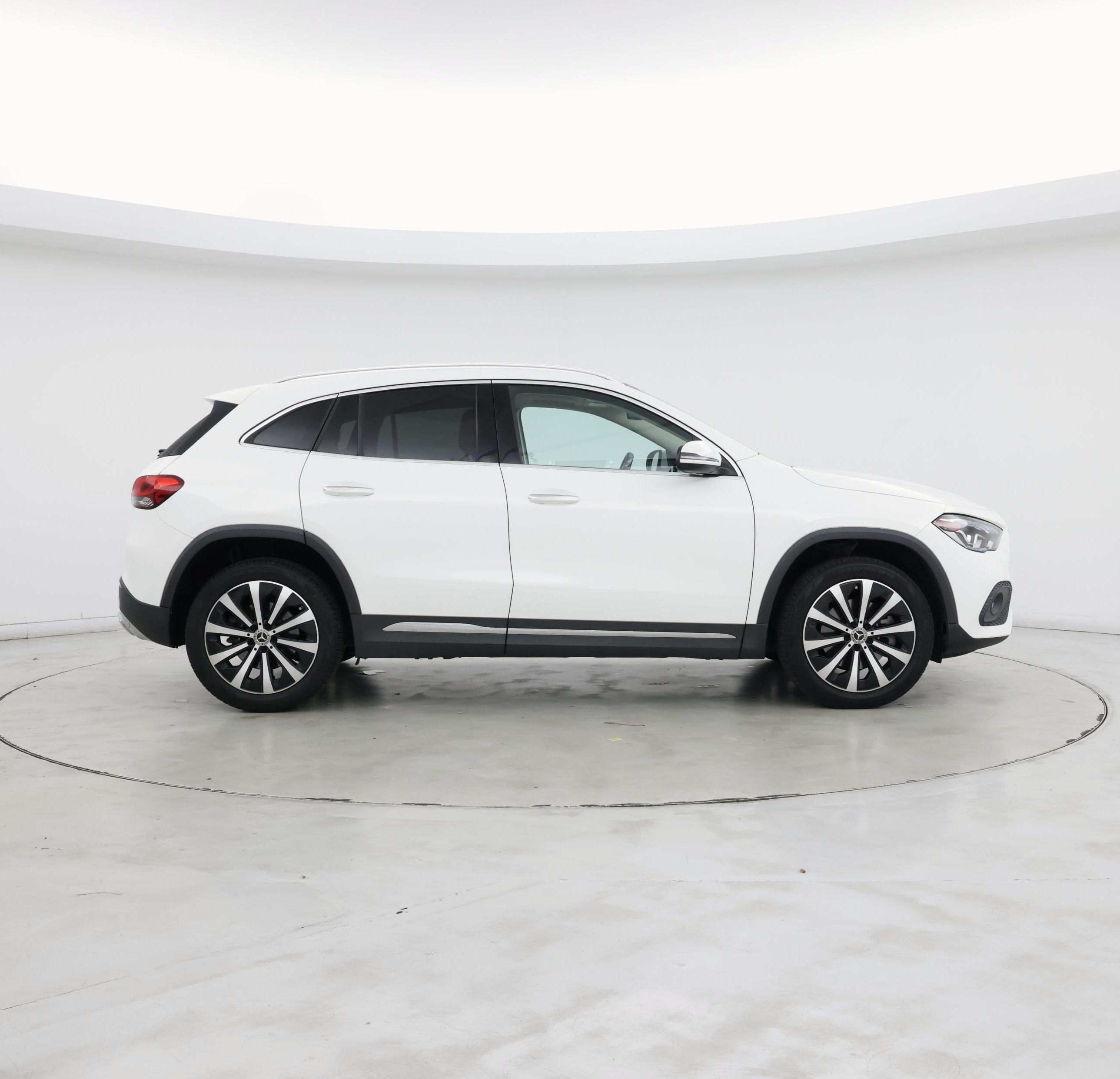 Thumbnail: 2021 Mercedes-Benz GLA - 7