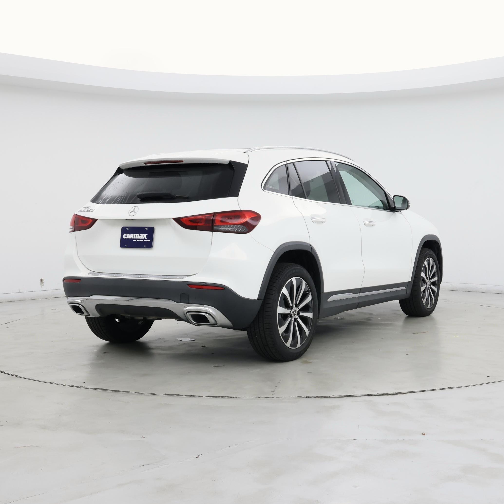 Thumbnail: 2021 Mercedes-Benz GLA - 8