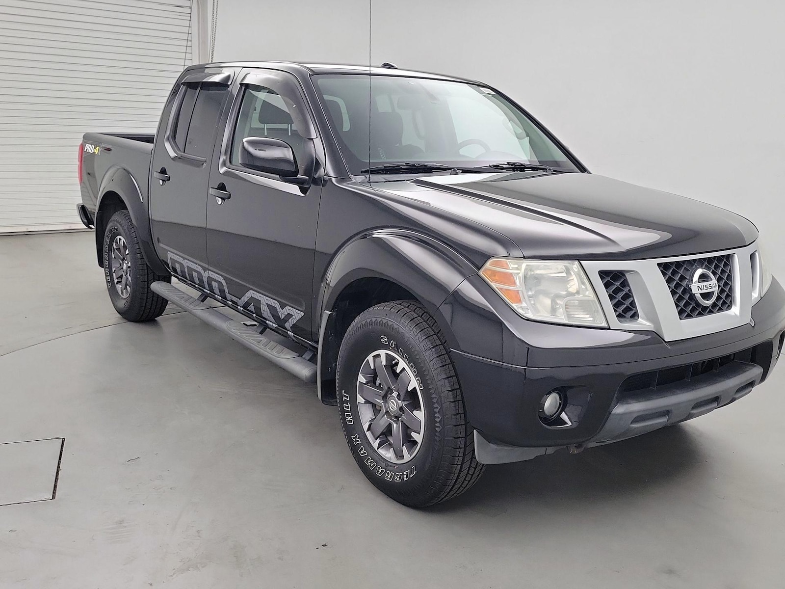 2016 Nissan Frontier PRO-4X
