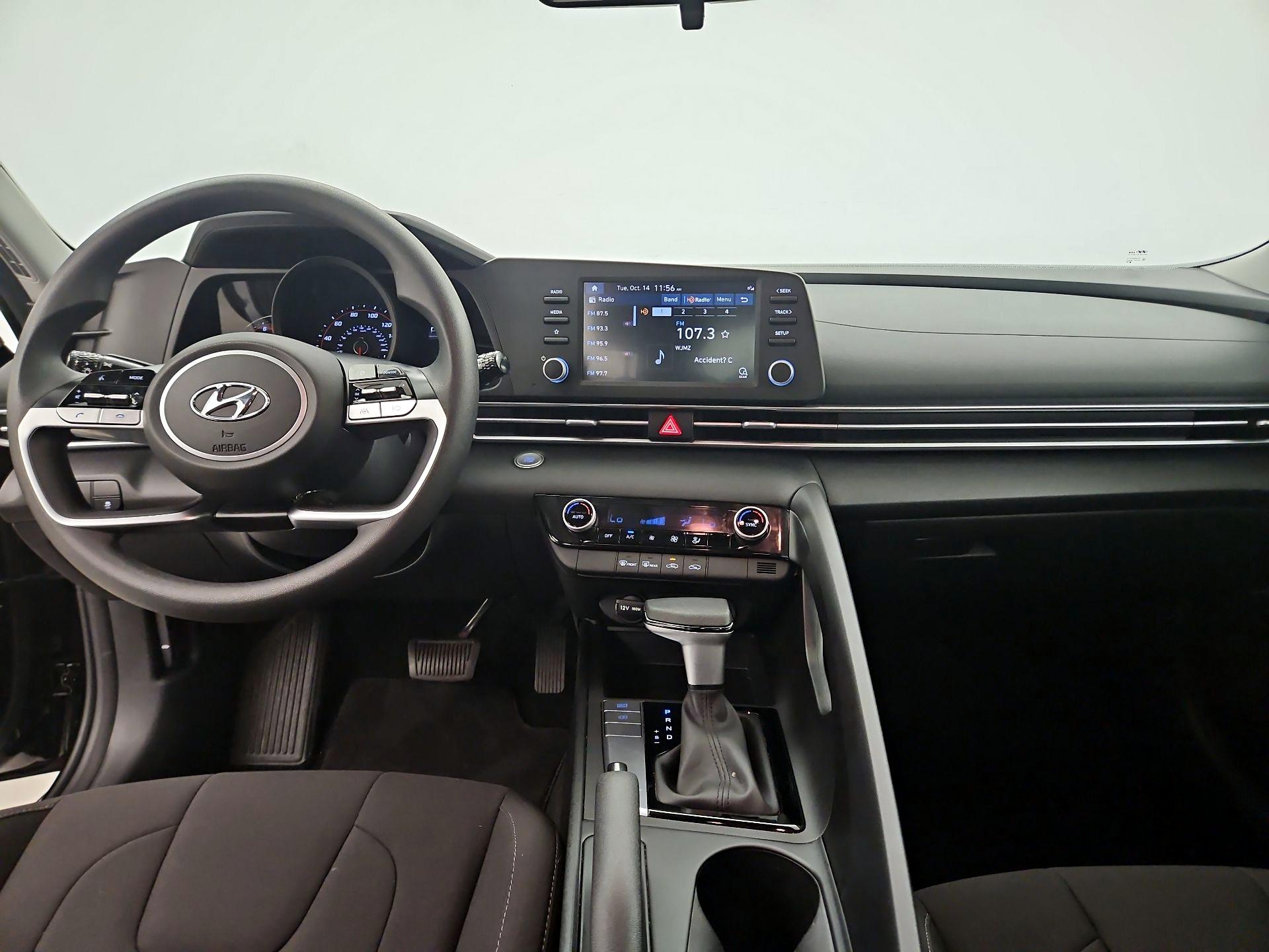 Thumbnail: 2023 Hyundai Elantra - 9