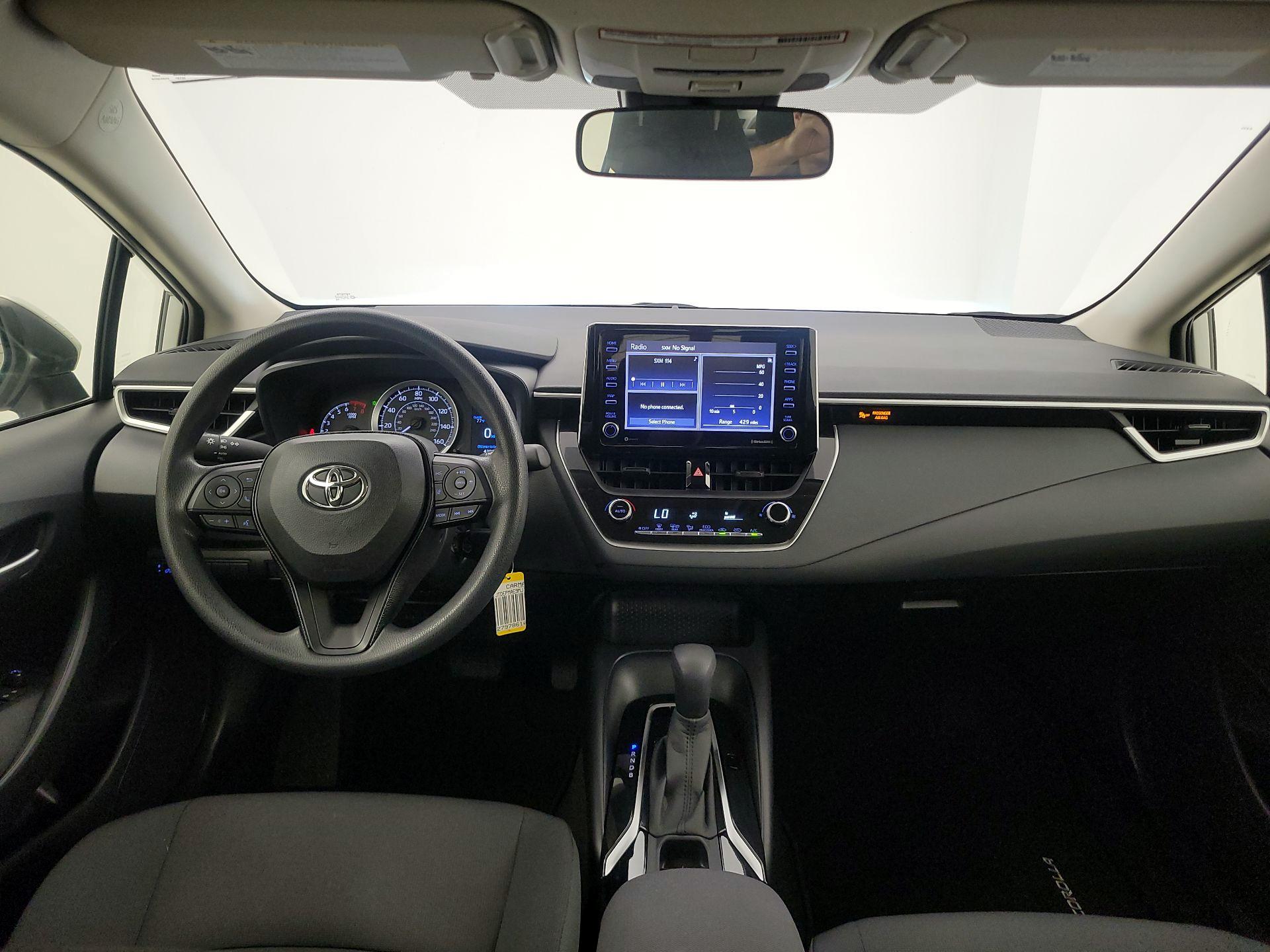 Thumbnail: 2021 Toyota Corolla - 9