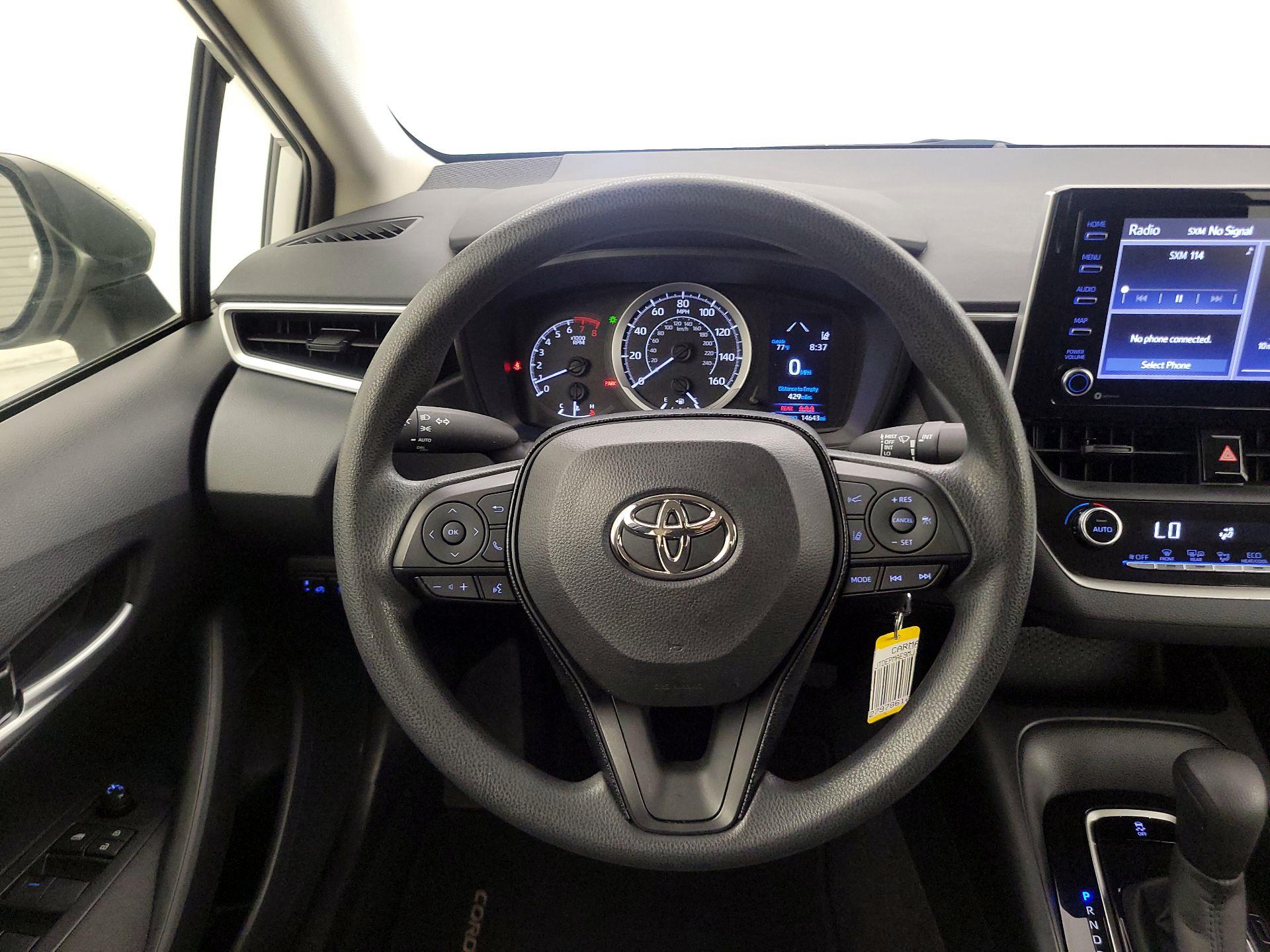Thumbnail: 2021 Toyota Corolla - 10