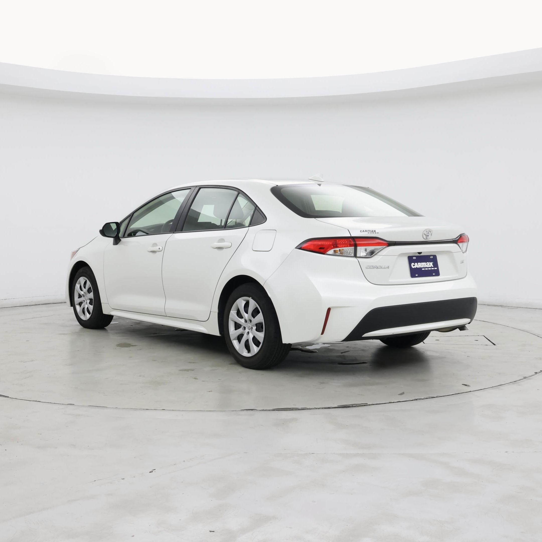 Thumbnail: 2021 Toyota Corolla - 2