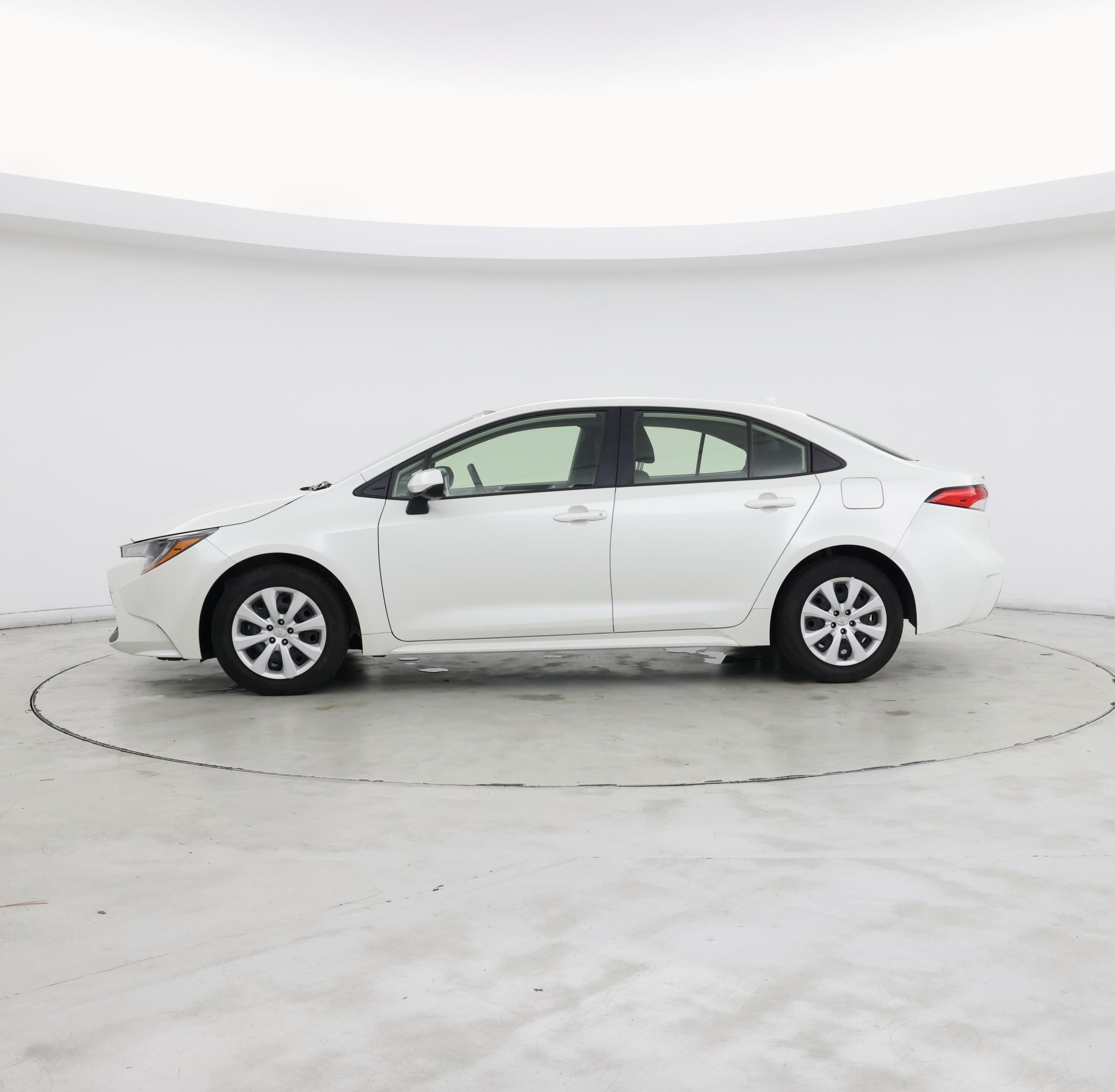 Thumbnail: 2021 Toyota Corolla - 3