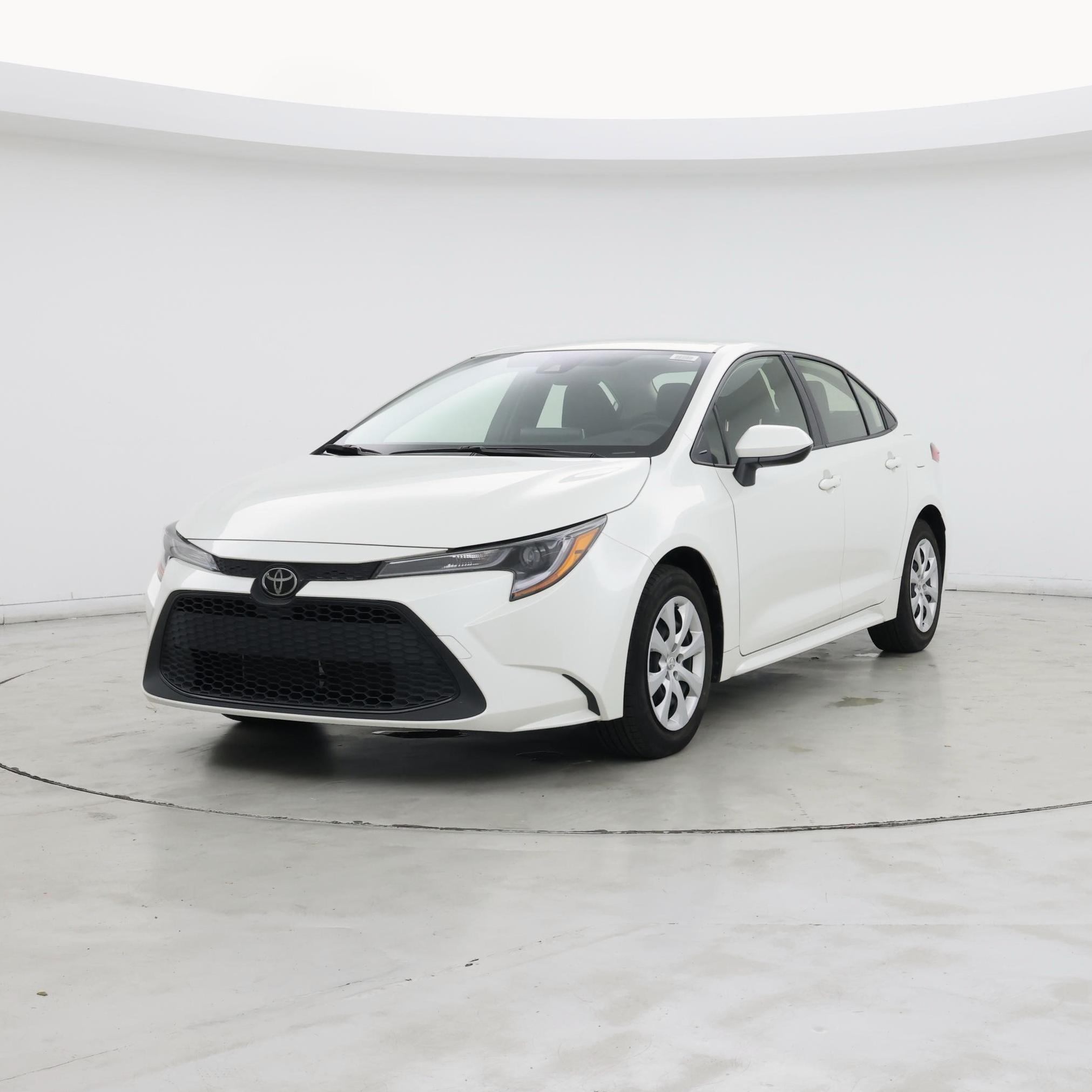 Thumbnail: 2021 Toyota Corolla - 4
