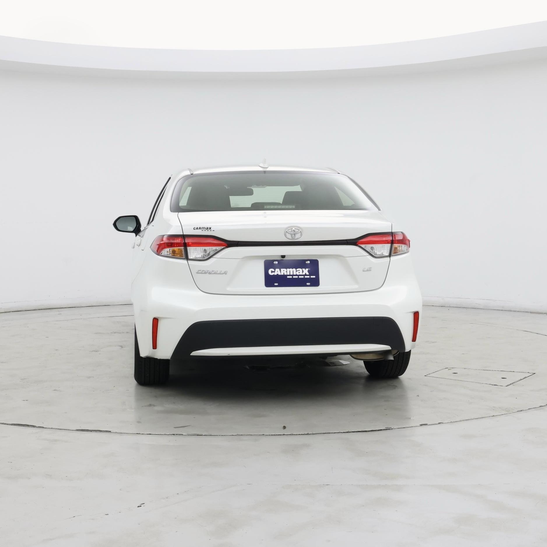 Thumbnail: 2021 Toyota Corolla - 6