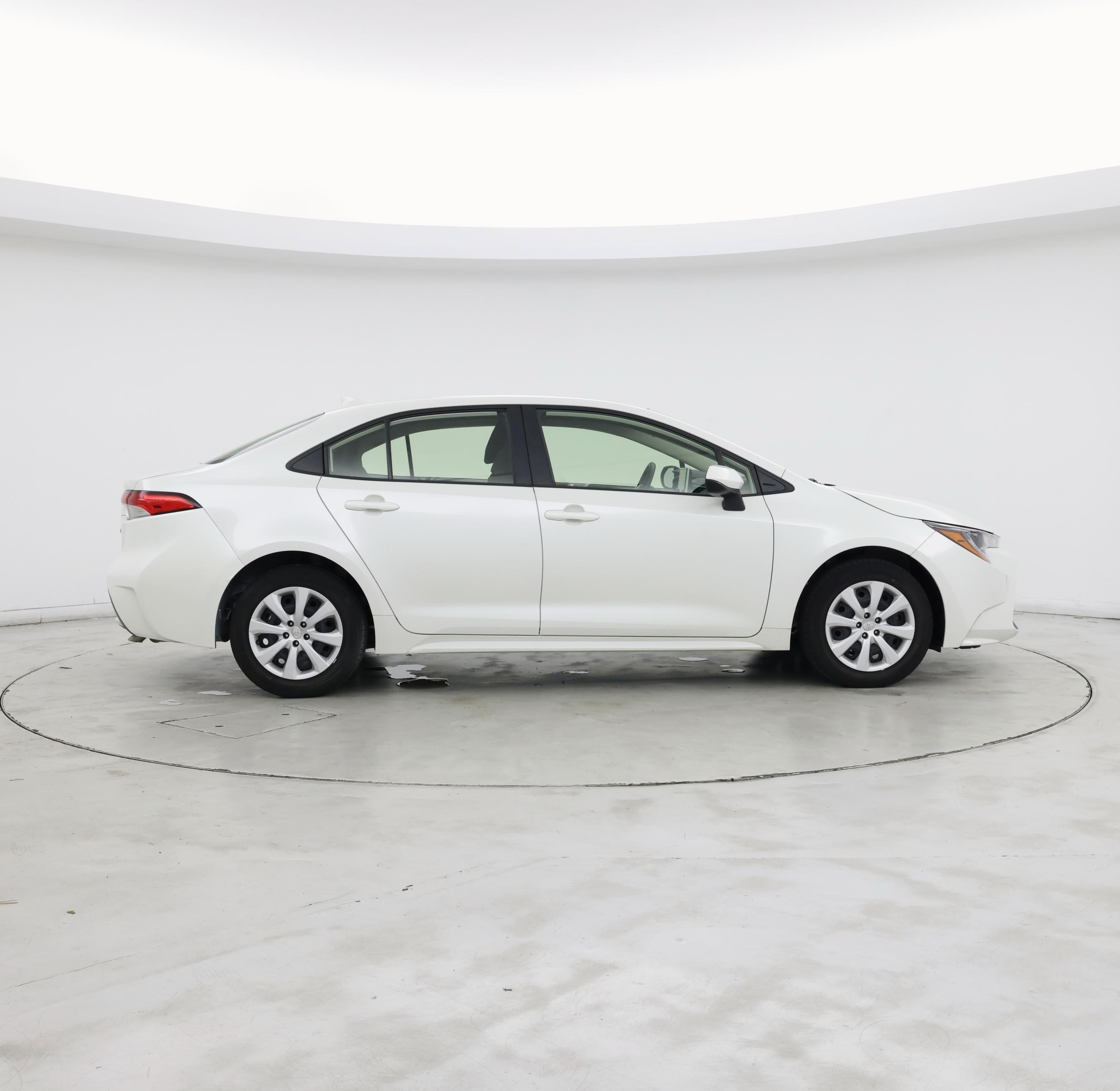 Thumbnail: 2021 Toyota Corolla - 7