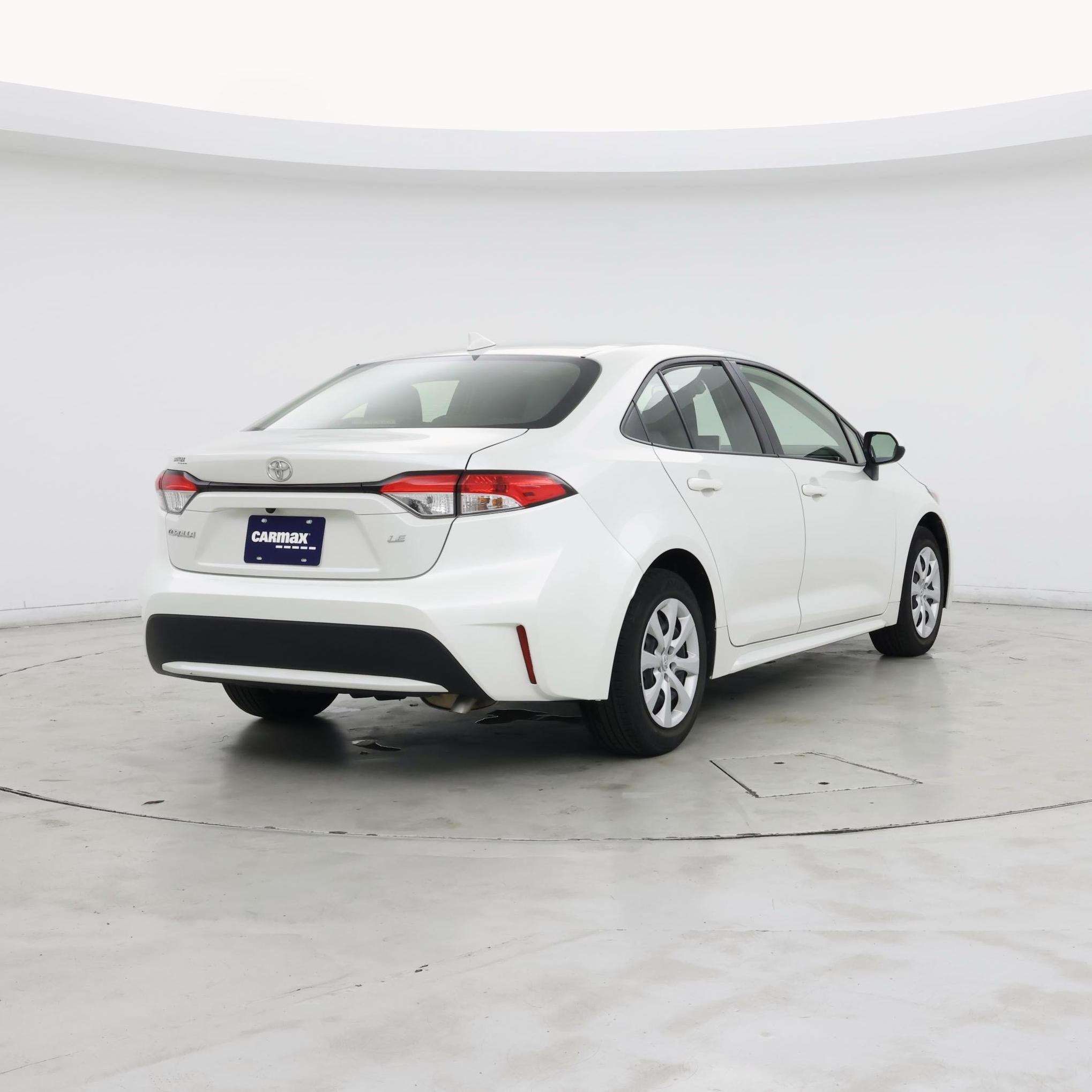 Thumbnail: 2021 Toyota Corolla - 8