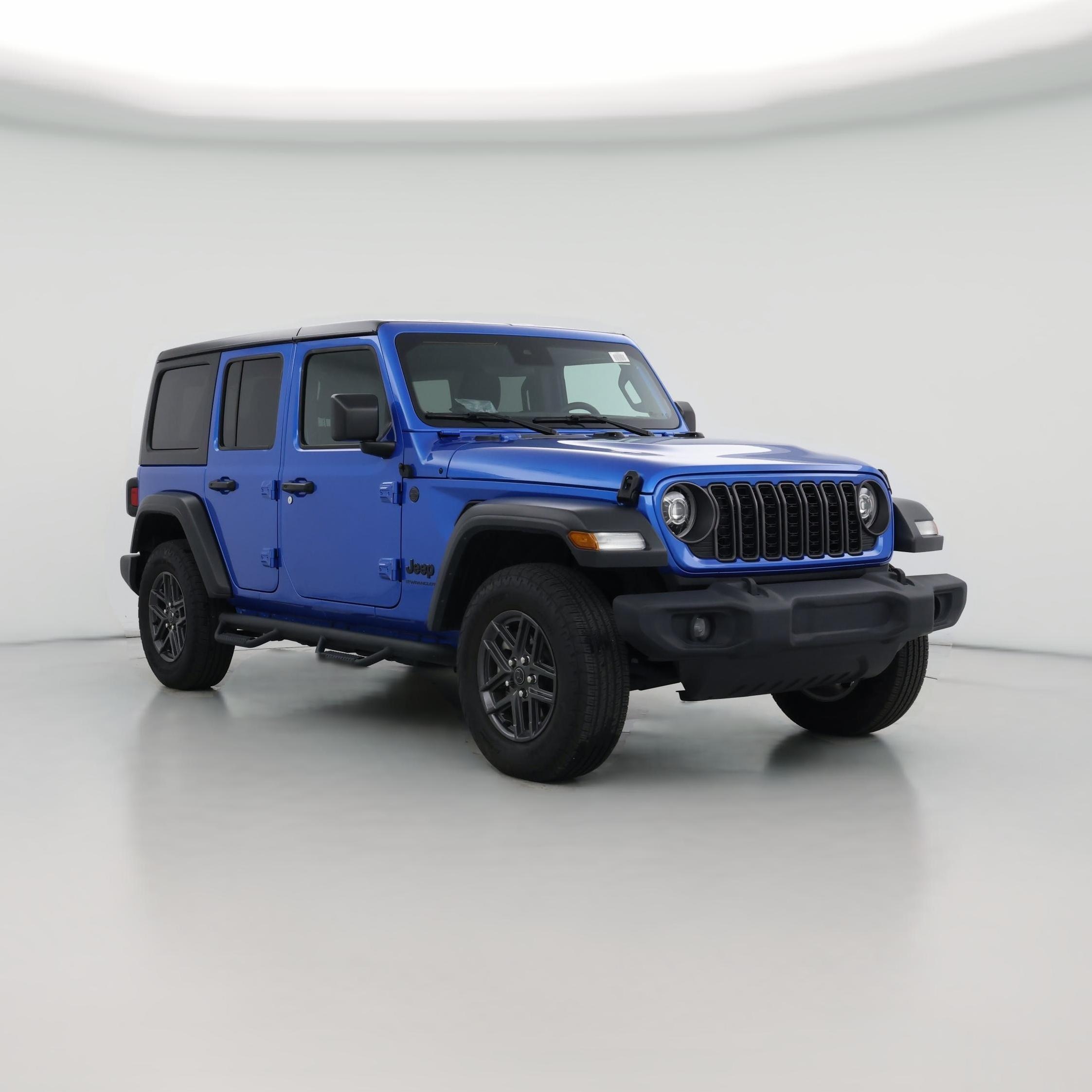 Thumbnail: 2024 Jeep Wrangler - 1