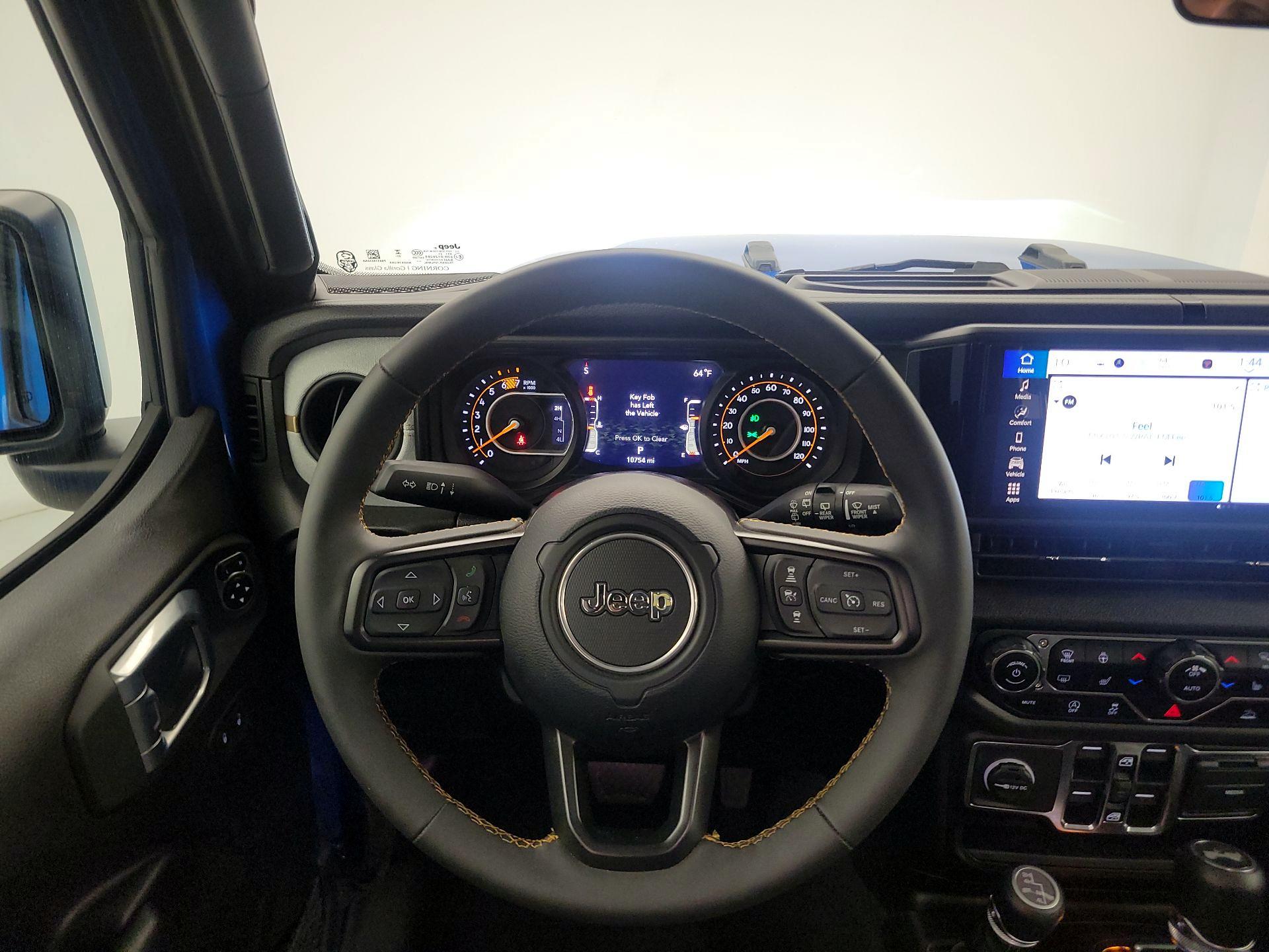 Thumbnail: 2024 Jeep Wrangler - 10