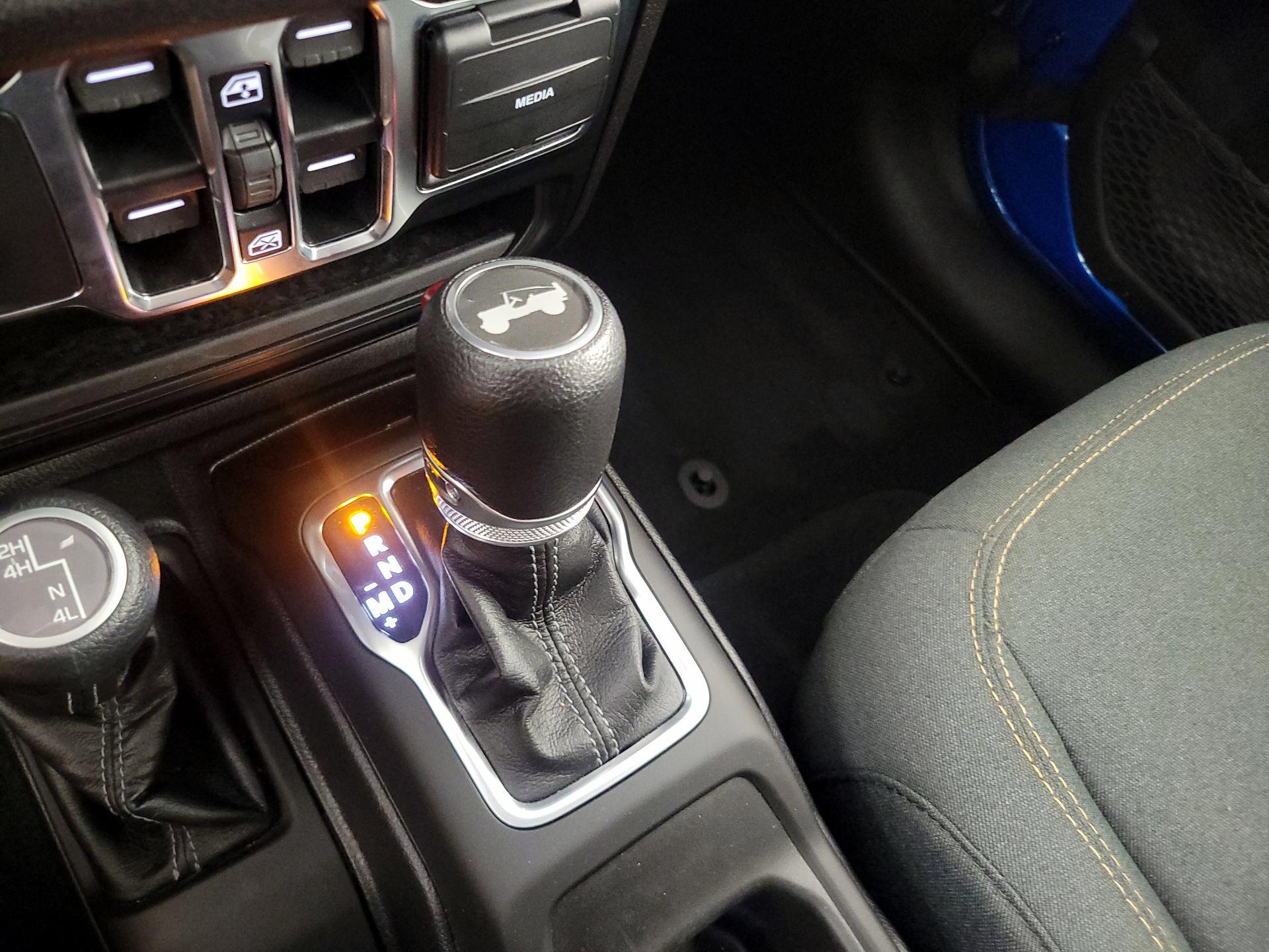 Thumbnail: 2024 Jeep Wrangler - 17