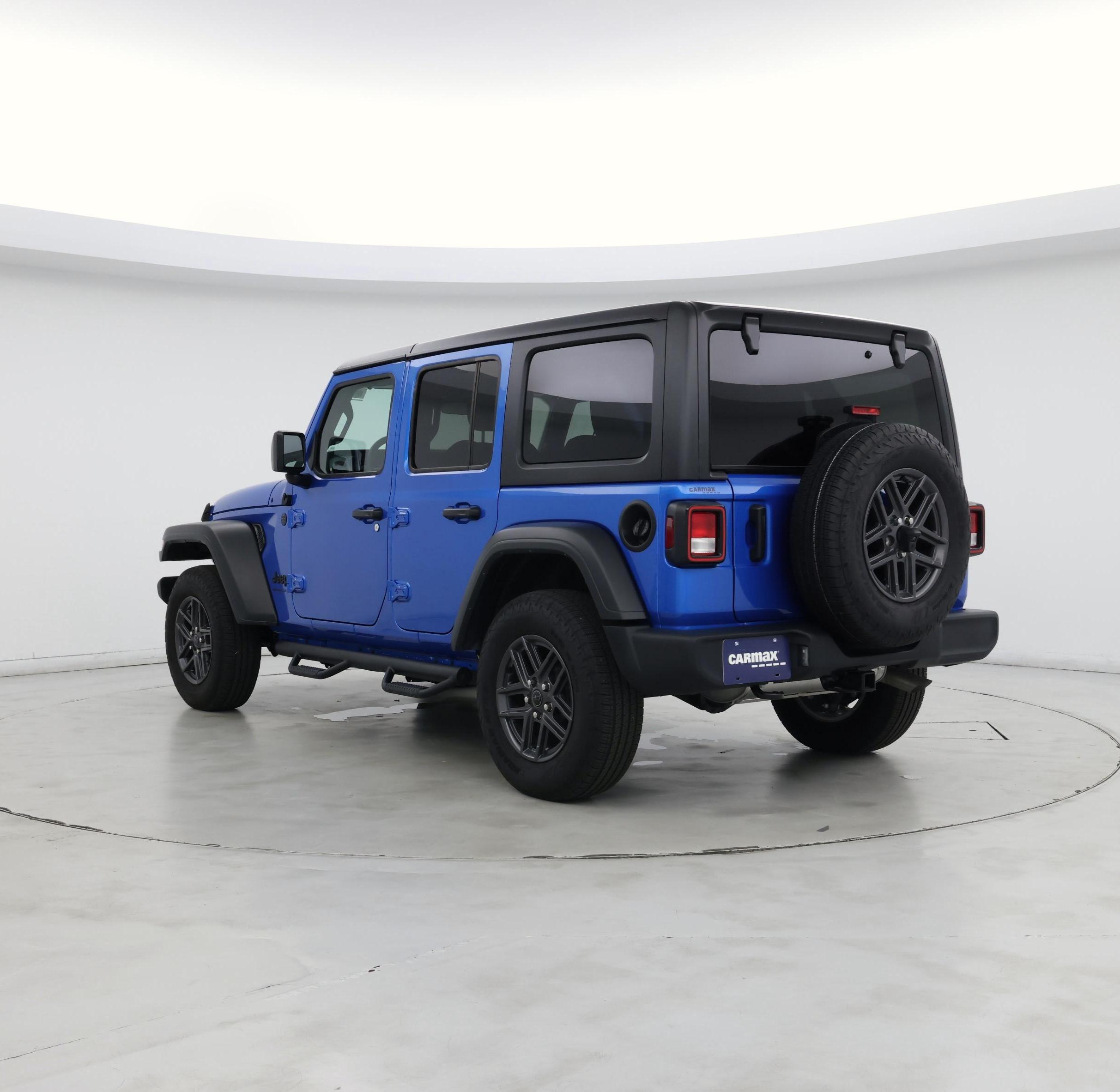 Thumbnail: 2024 Jeep Wrangler - 2