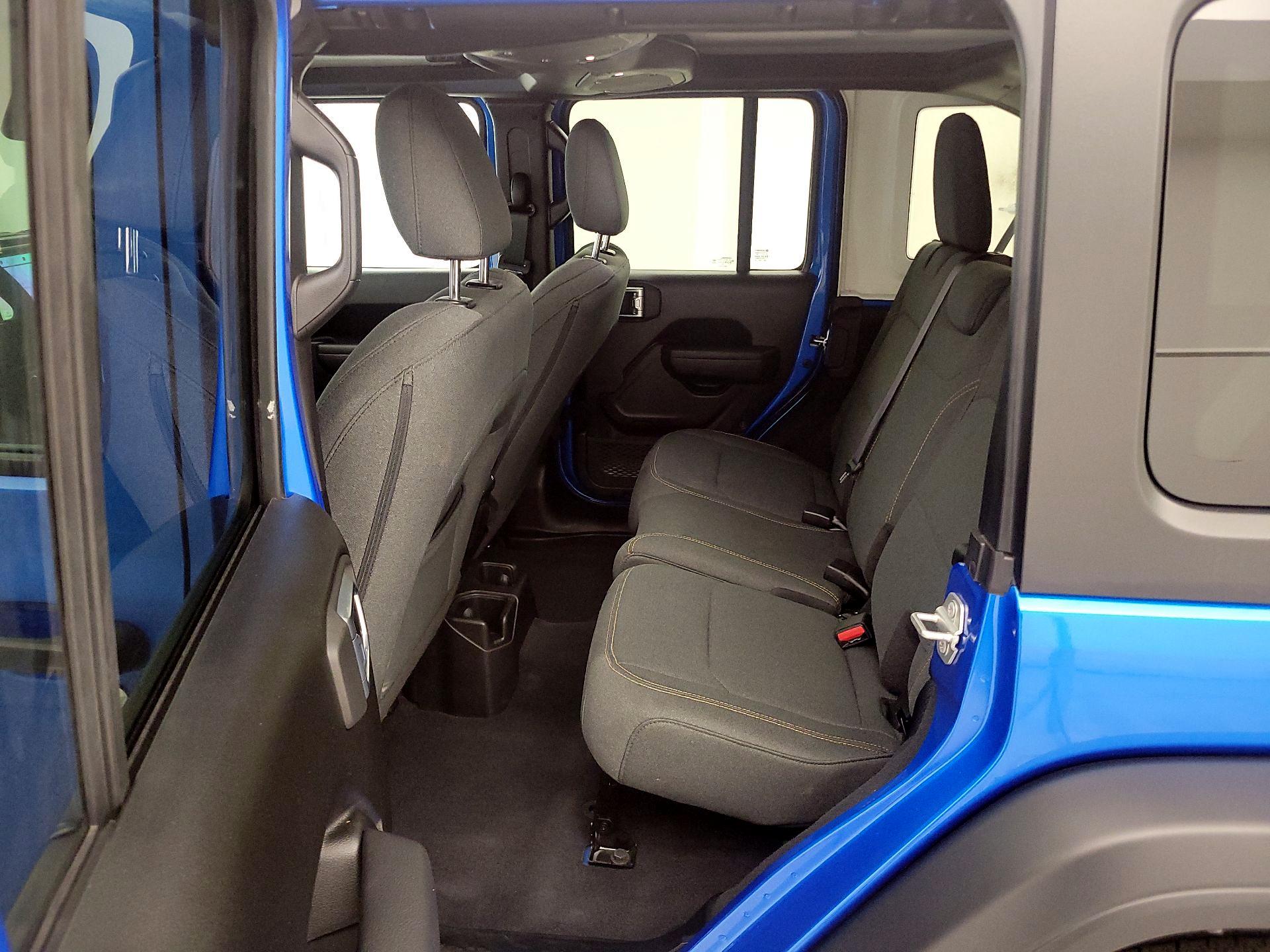 Thumbnail: 2024 Jeep Wrangler - 19