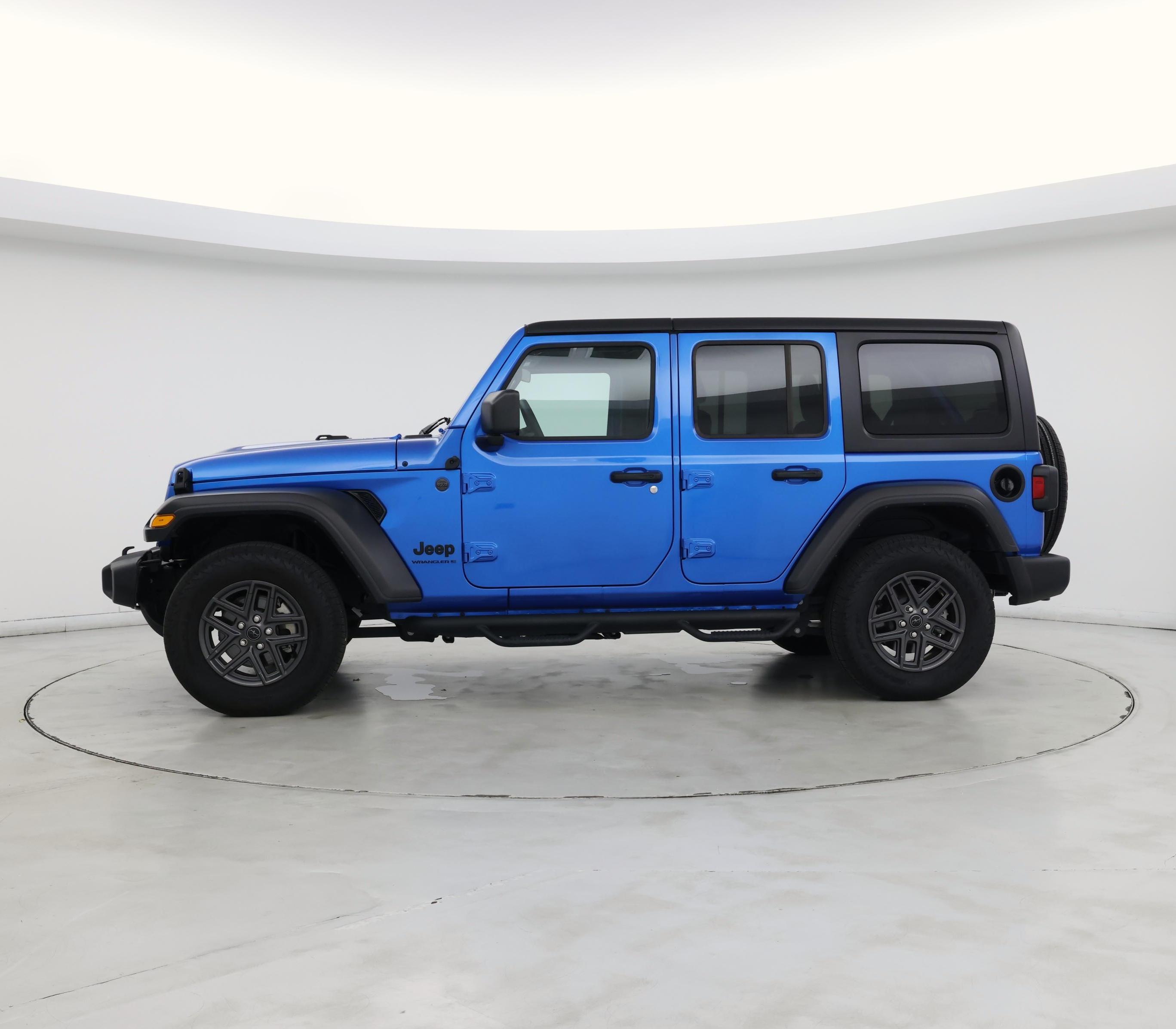 Thumbnail: 2024 Jeep Wrangler - 3