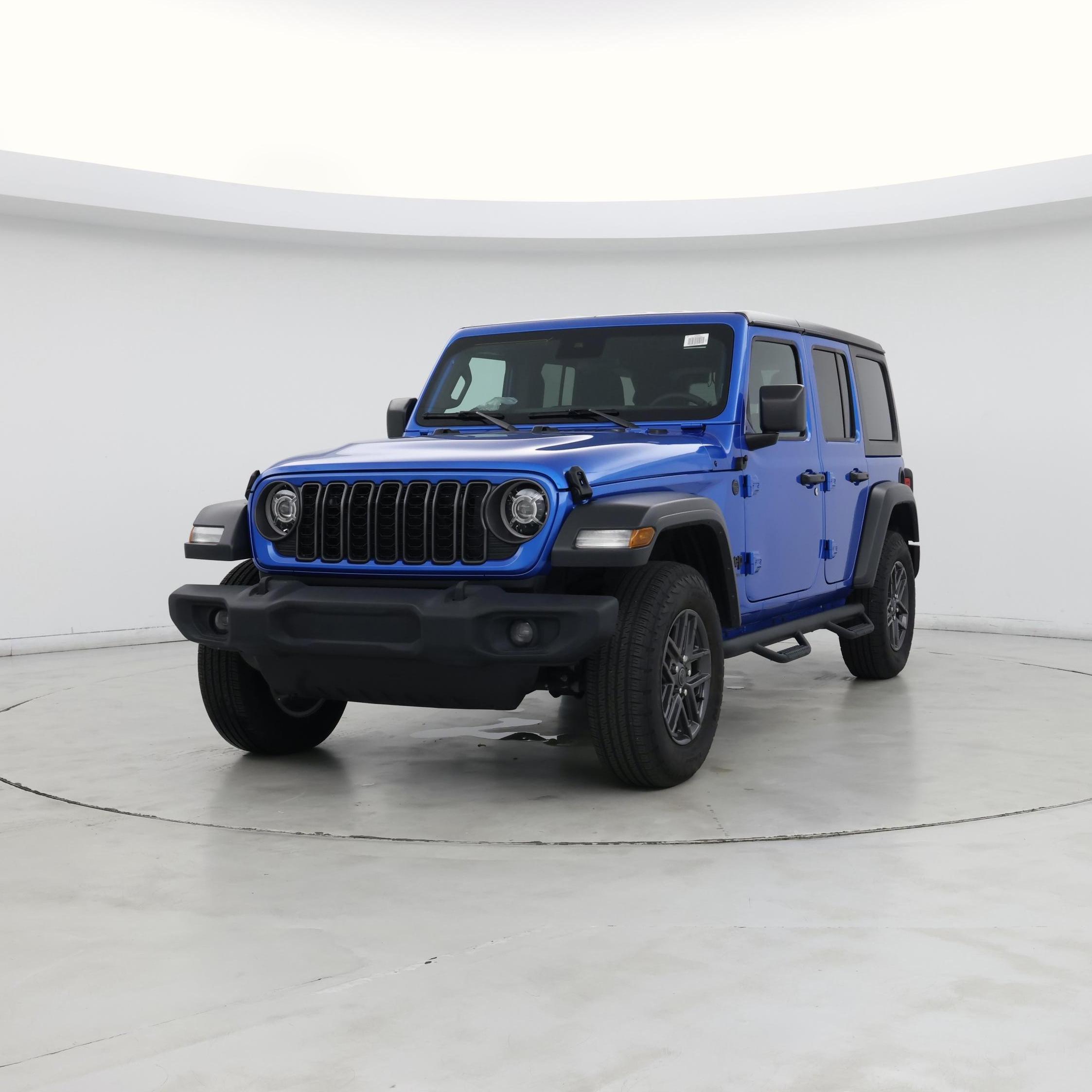 Thumbnail: 2024 Jeep Wrangler - 4