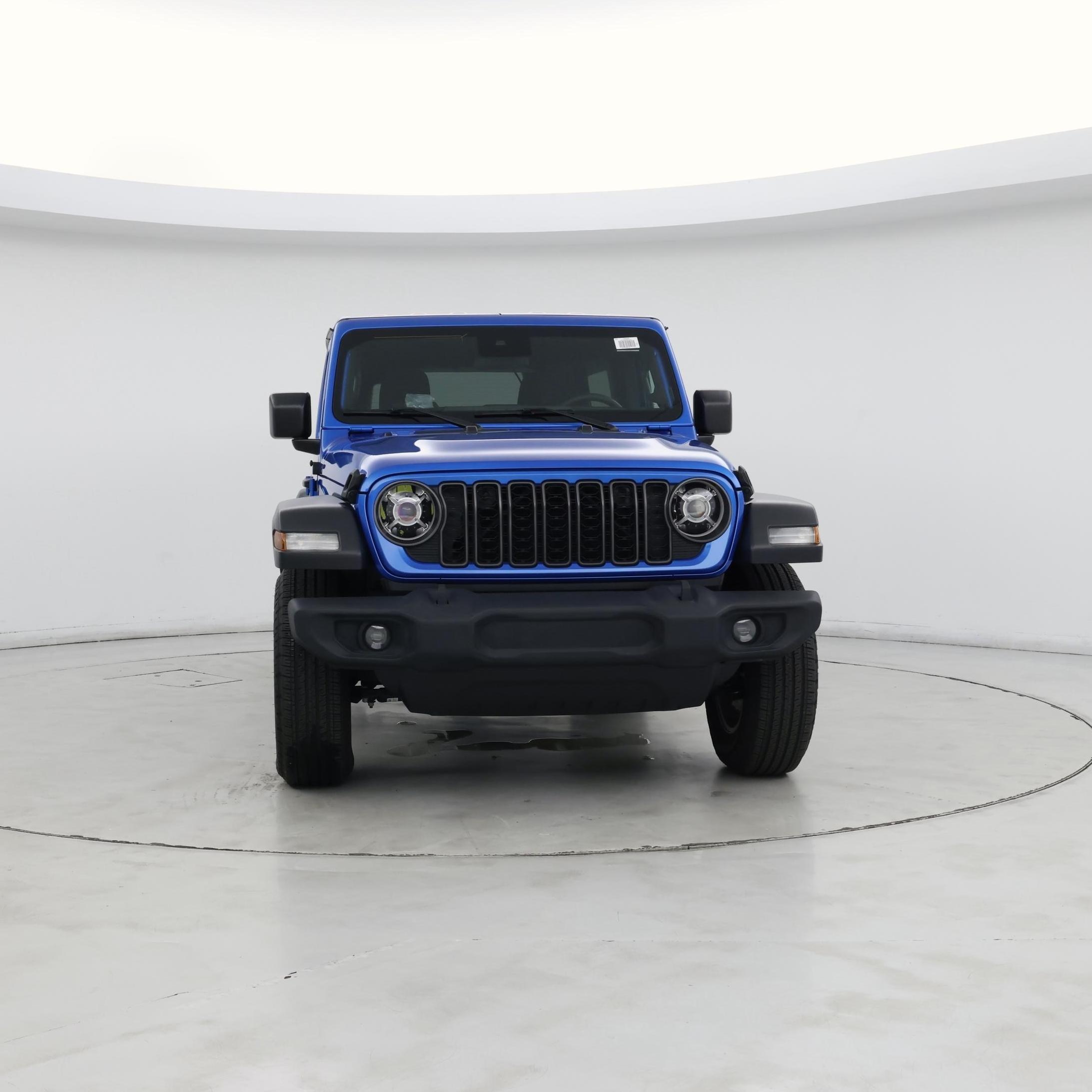 Thumbnail: 2024 Jeep Wrangler - 5