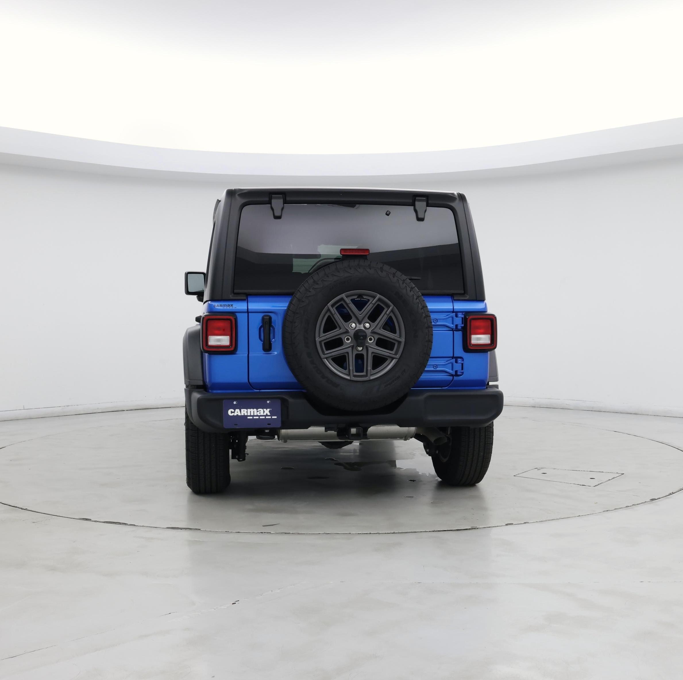 Thumbnail: 2024 Jeep Wrangler - 6