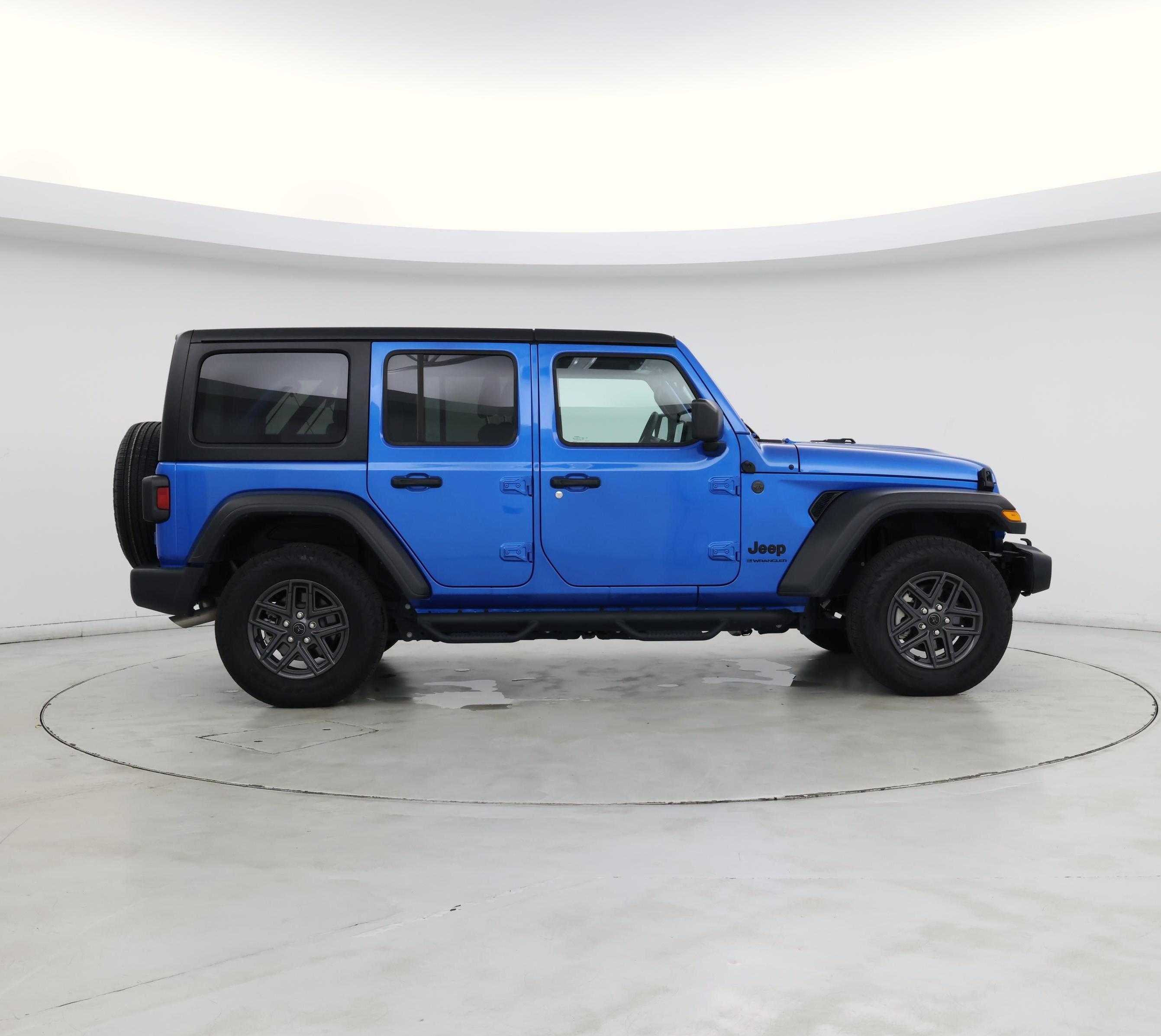 Thumbnail: 2024 Jeep Wrangler - 7