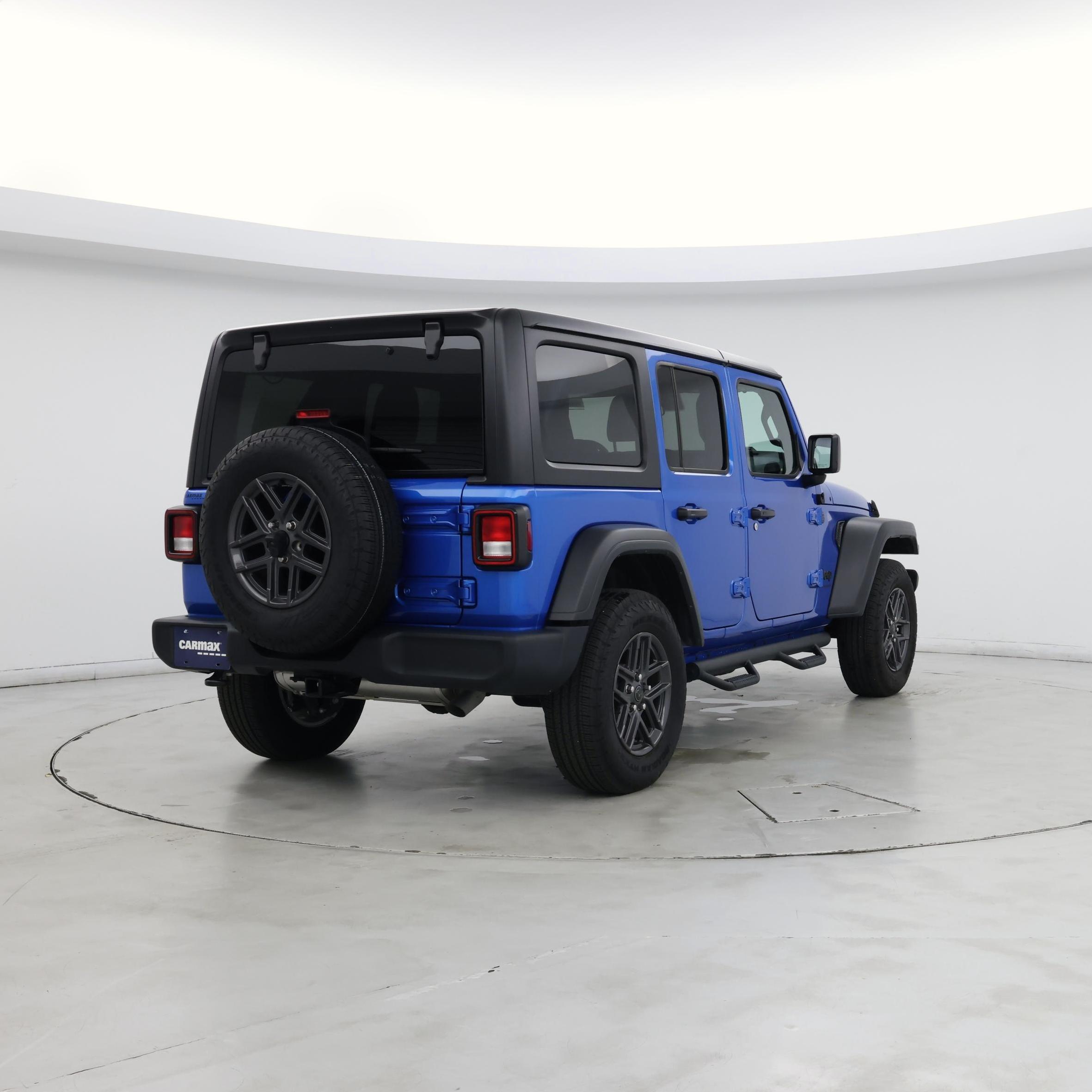 Thumbnail: 2024 Jeep Wrangler - 8
