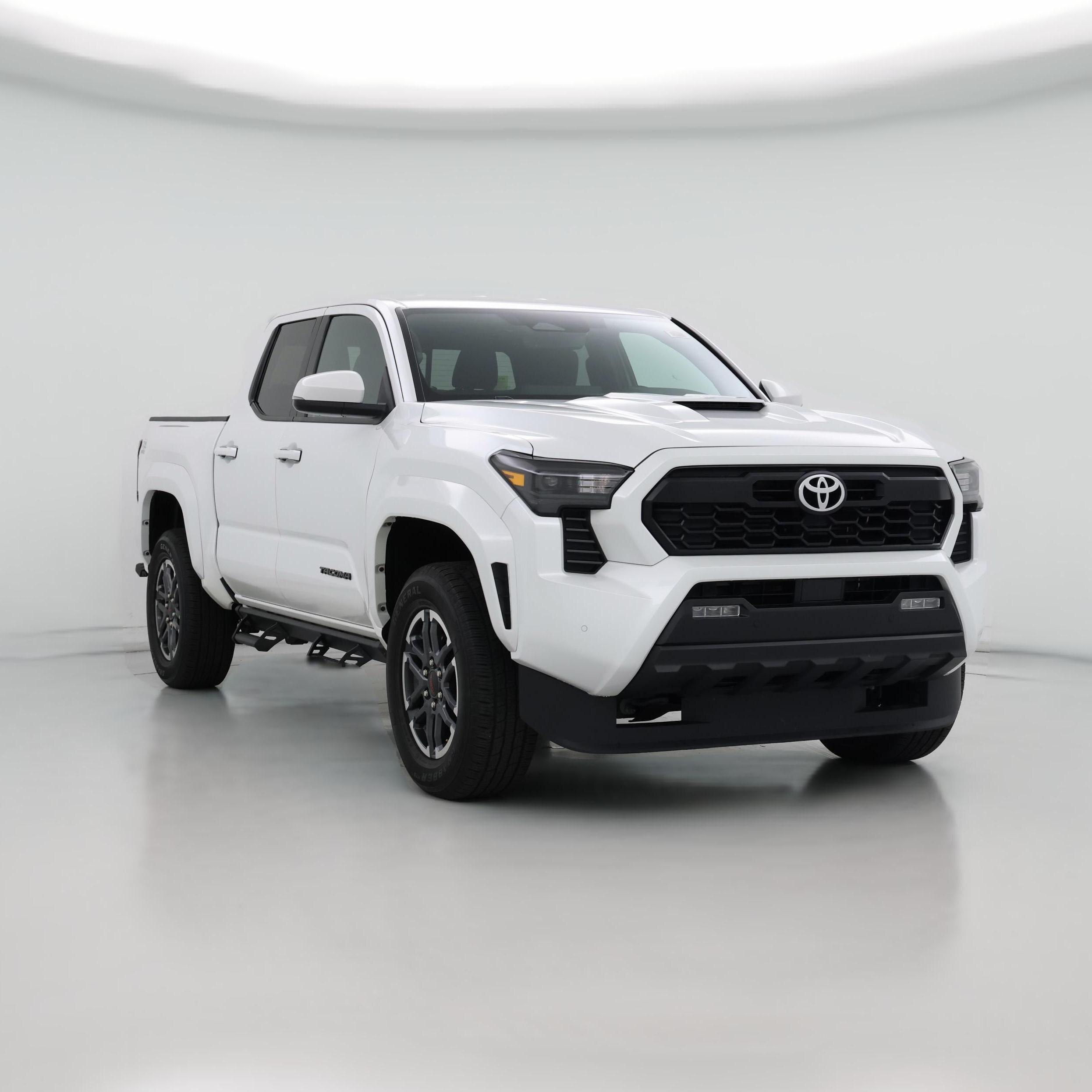 Thumbnail: 2024 Toyota Tacoma - 1