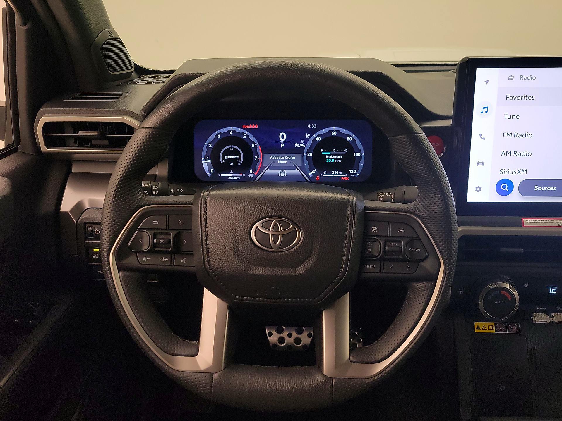 Thumbnail: 2024 Toyota Tacoma - 10