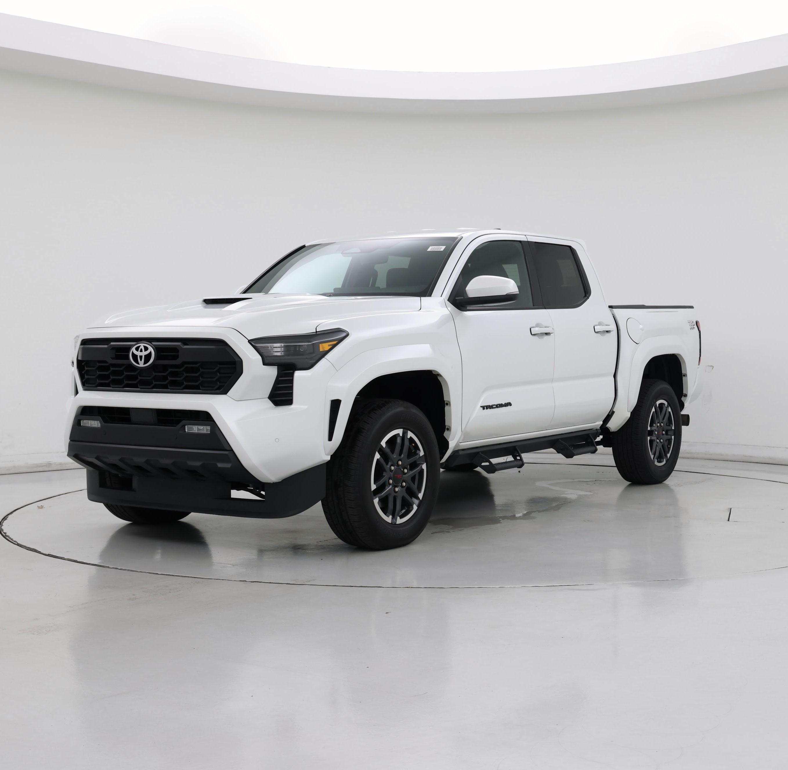 Thumbnail: 2024 Toyota Tacoma - 4