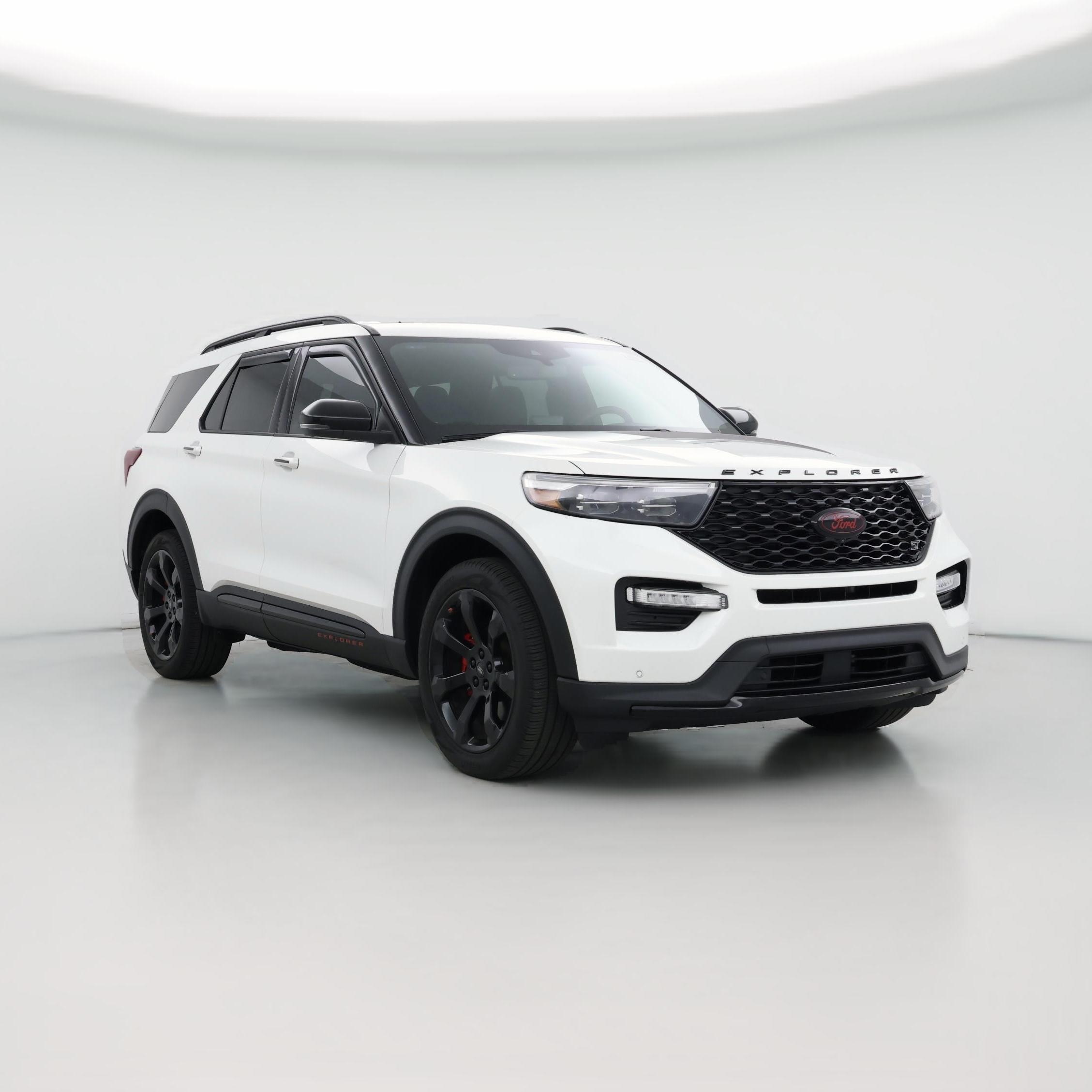 Thumbnail: 2023 Ford Explorer - 1