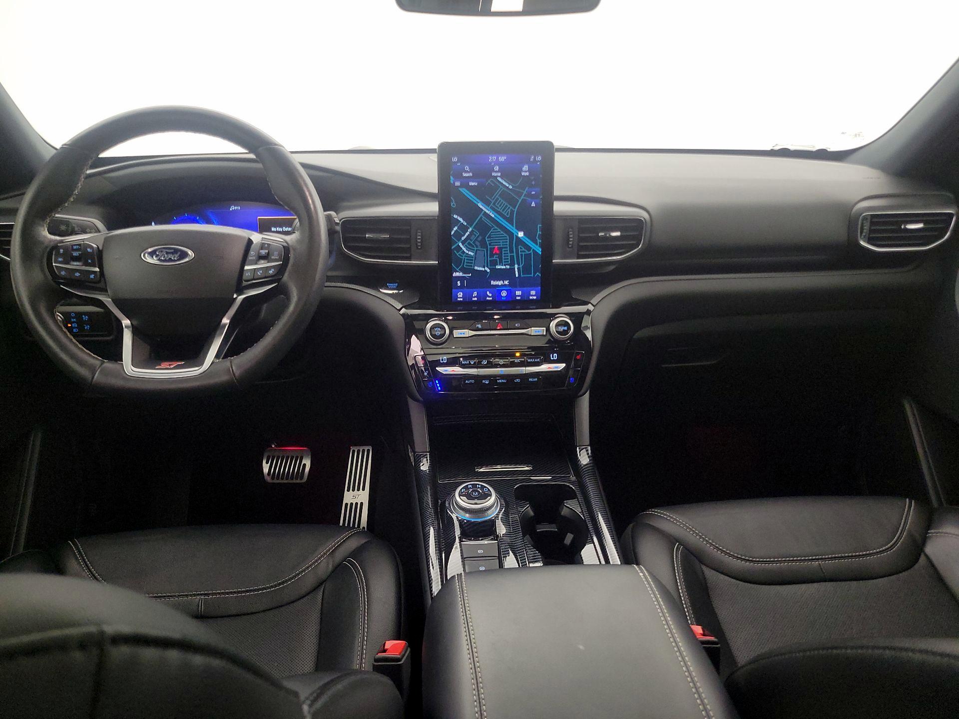 Thumbnail: 2023 Ford Explorer - 9