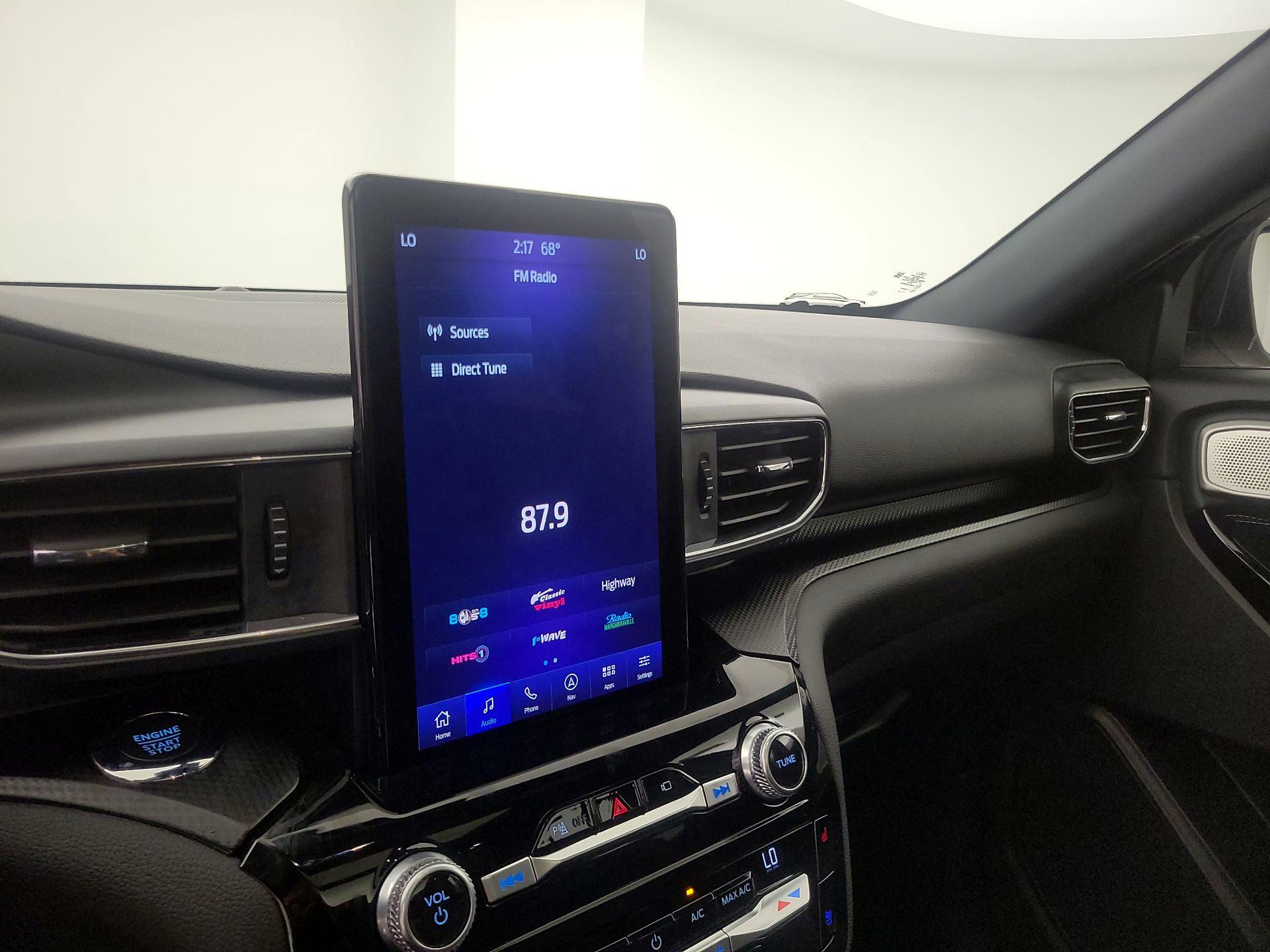 Thumbnail: 2023 Ford Explorer - 16