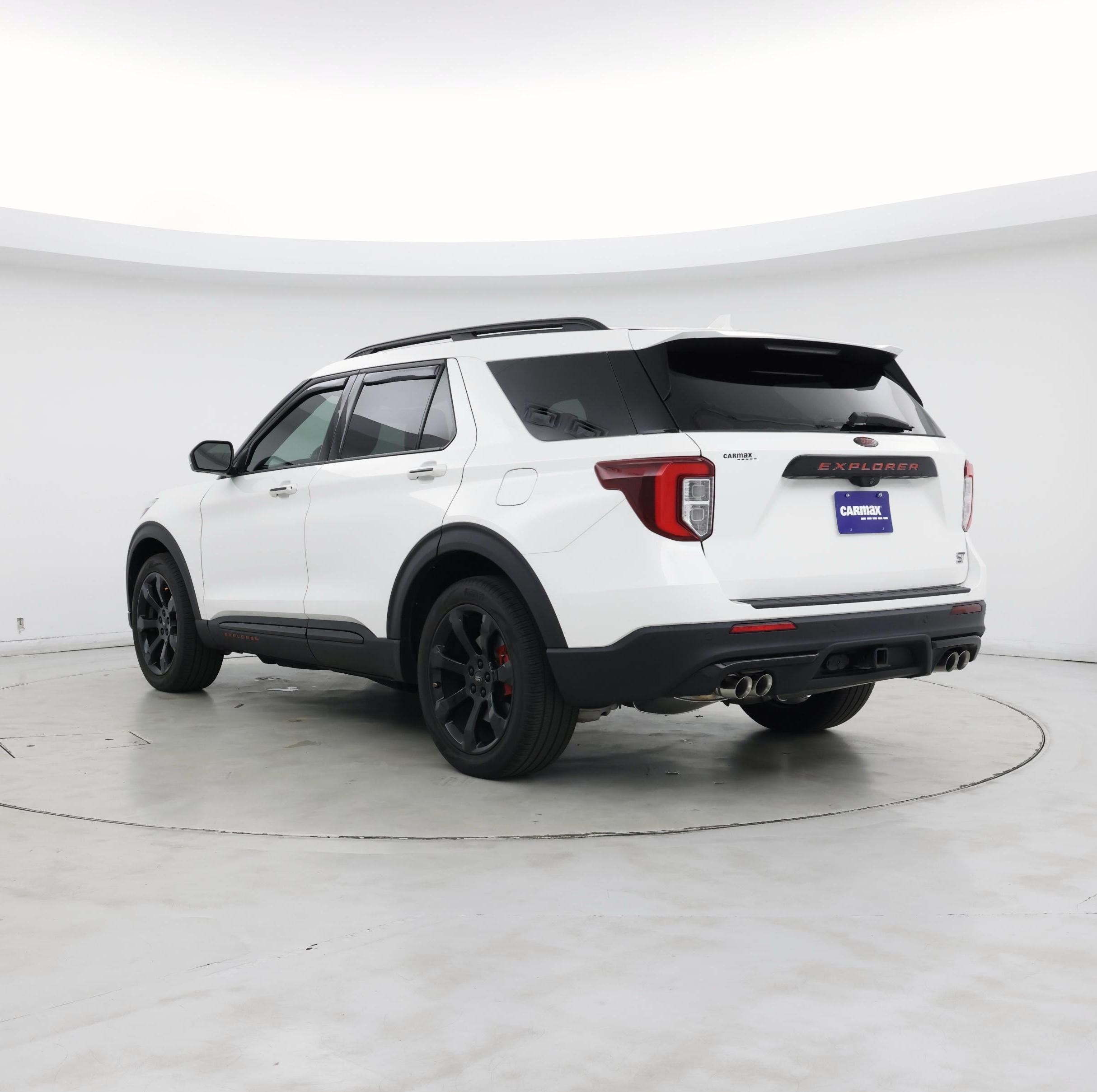 Thumbnail: 2023 Ford Explorer - 2